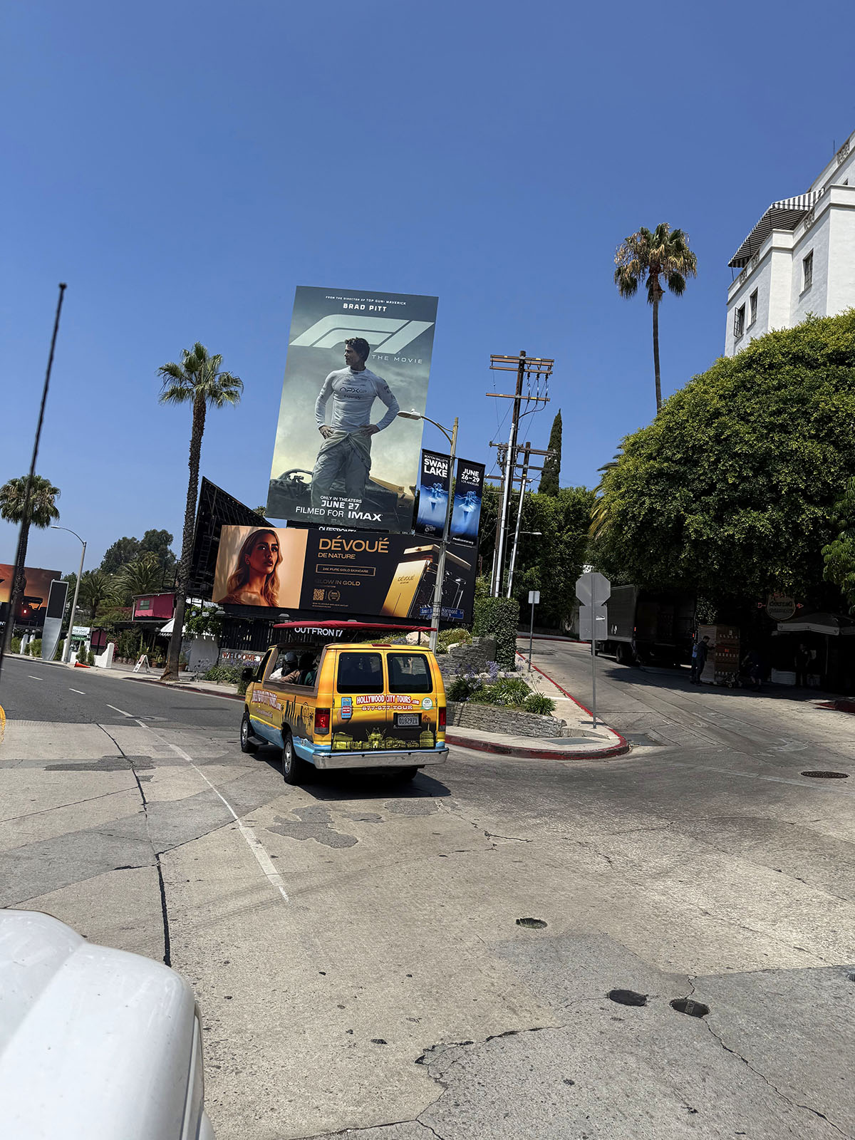 Özel Tur (14 Yolcuya Kadar) Orijinal Hollywood Turu