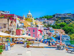 SEA-DAY: Ischia and Procida islands in dinghy - Photo 14