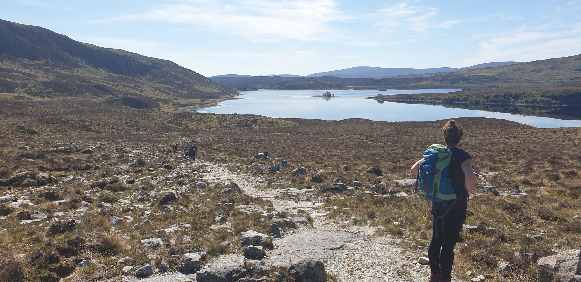 Little Assynt to Elphin - Photo 2