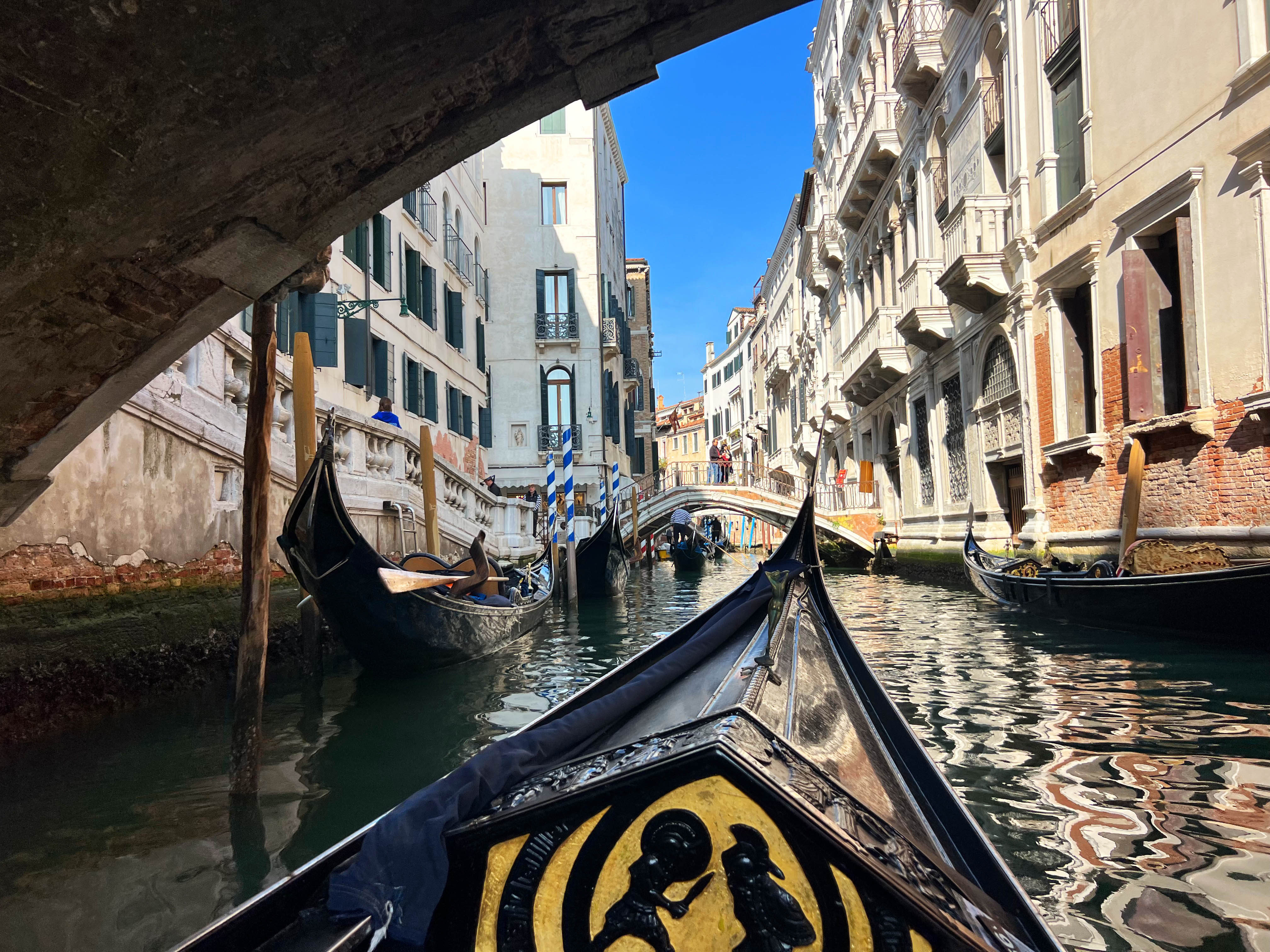 Private Gondola Ride – The Romantic Soul of Venice on the Grand Canal - Photo 8