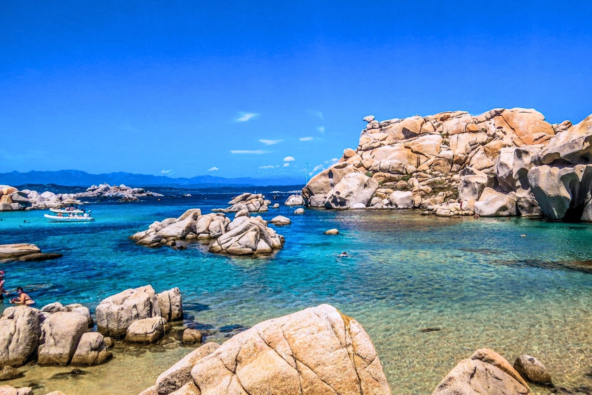 Palau or La Maddalena: 4-hour RIB tour of southern Corsica - Photo 11