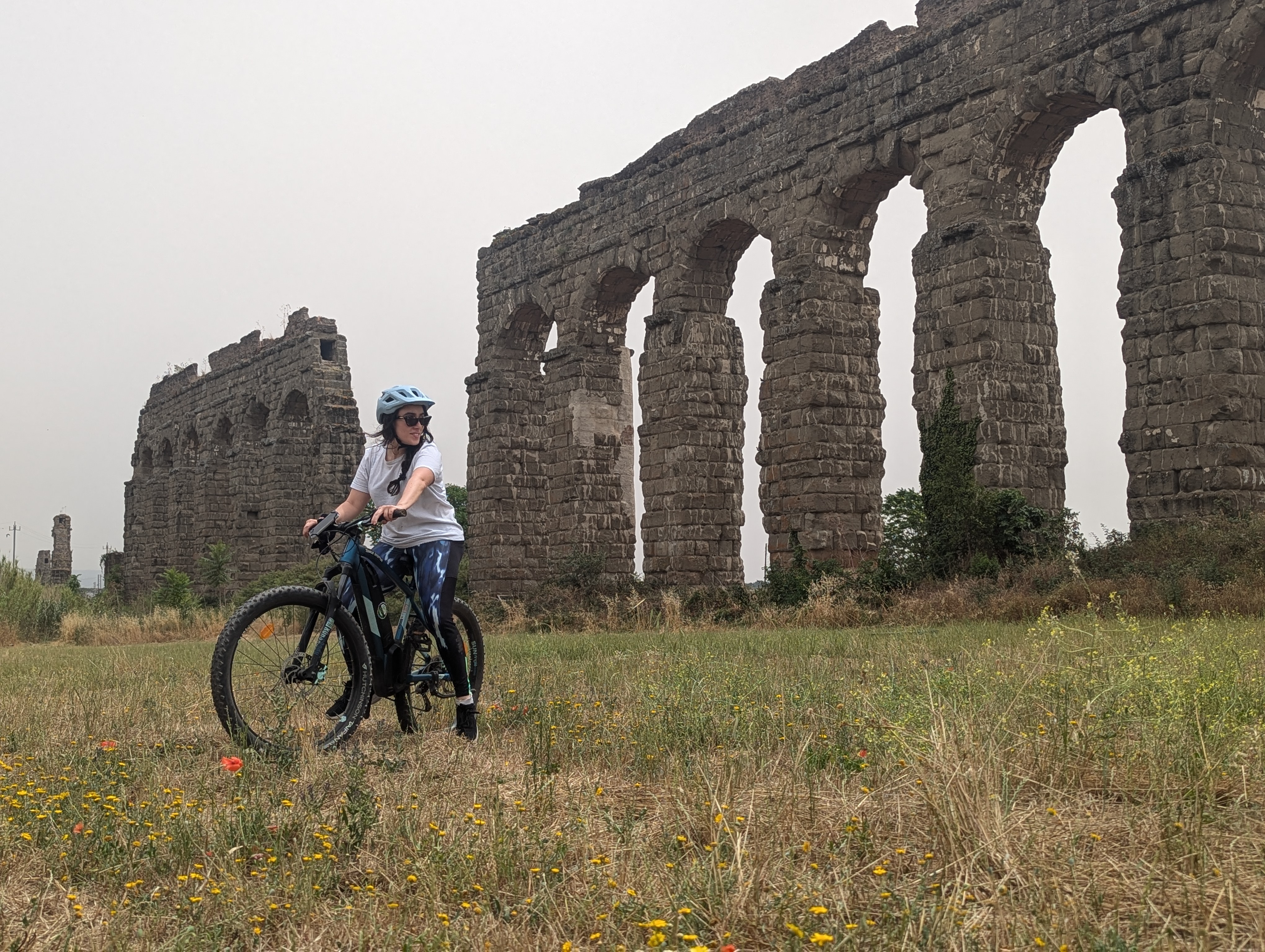 Appia Antica, Aqueduct Park and Catacombs: a ride between history and nature - Photo 13
