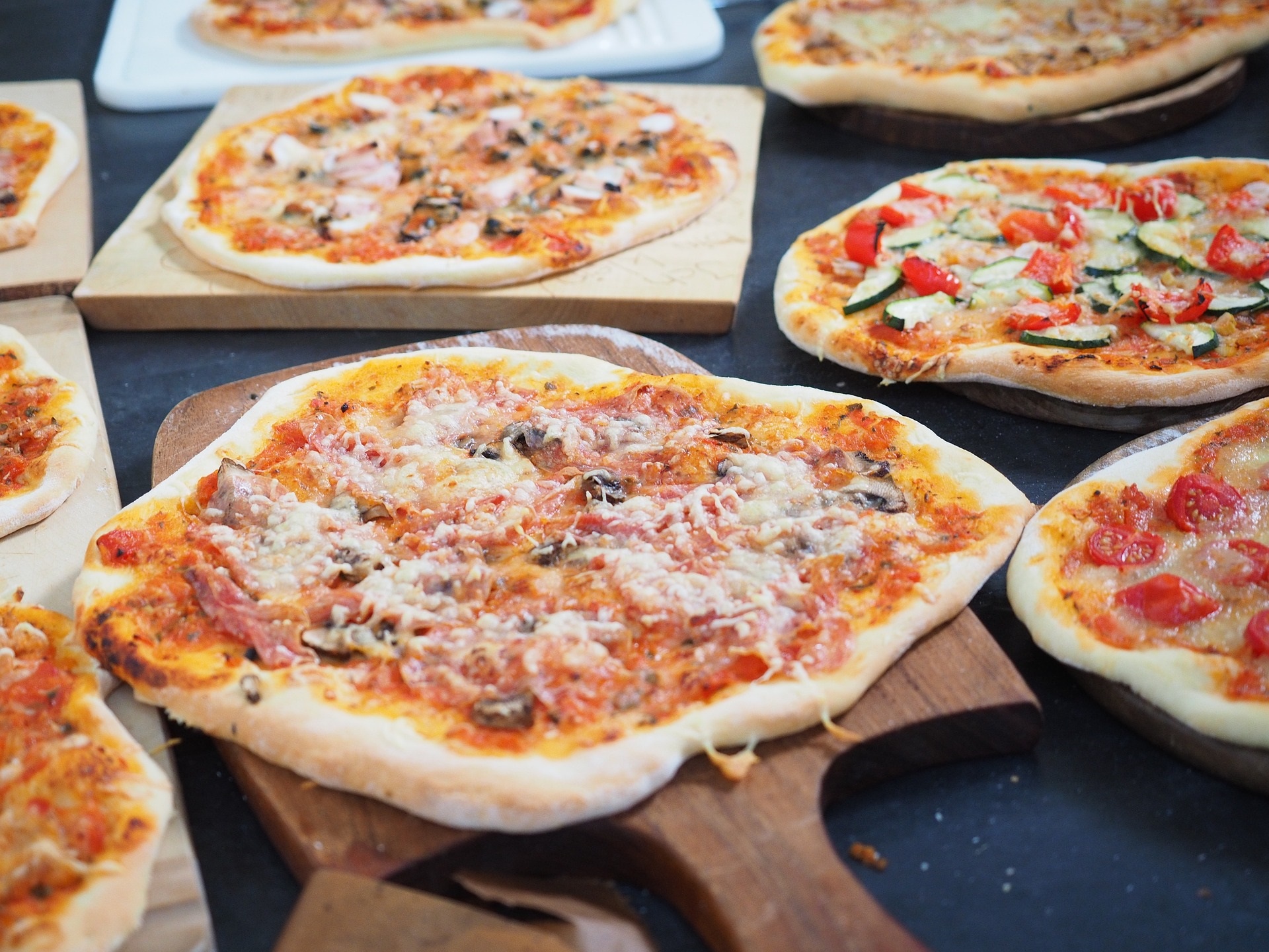 Pizza Making class from Taormina - Photo 4