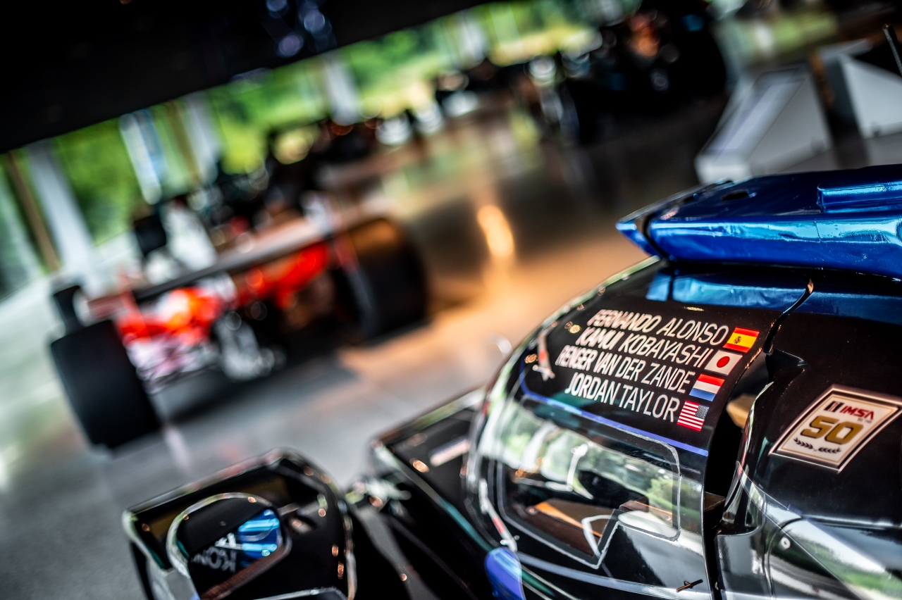 Parma: discover motorsport excellence at Dallara Academy - Photo 17