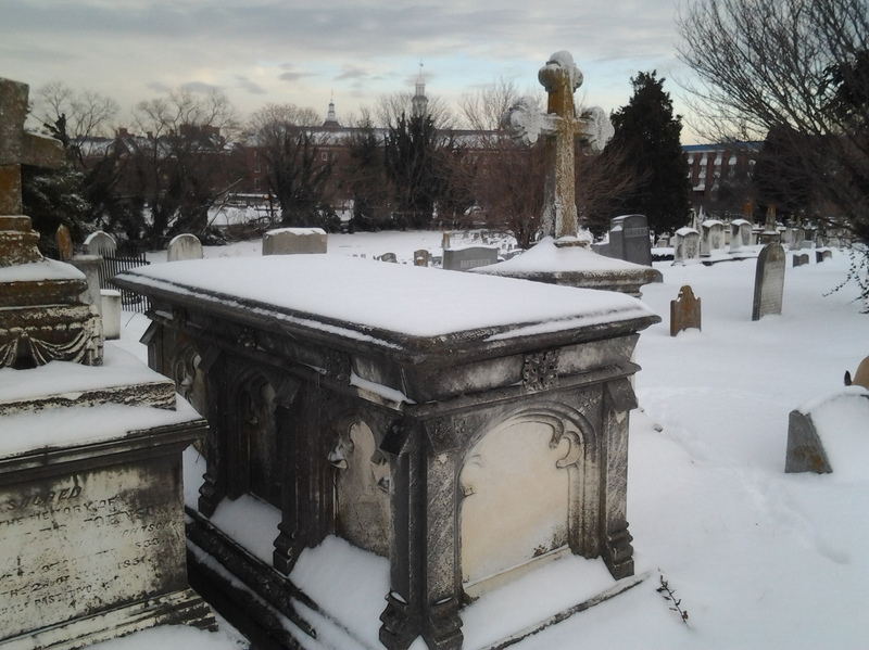 Annapolis: Historical Treasures Of The City With Self-Guided Audio Tour