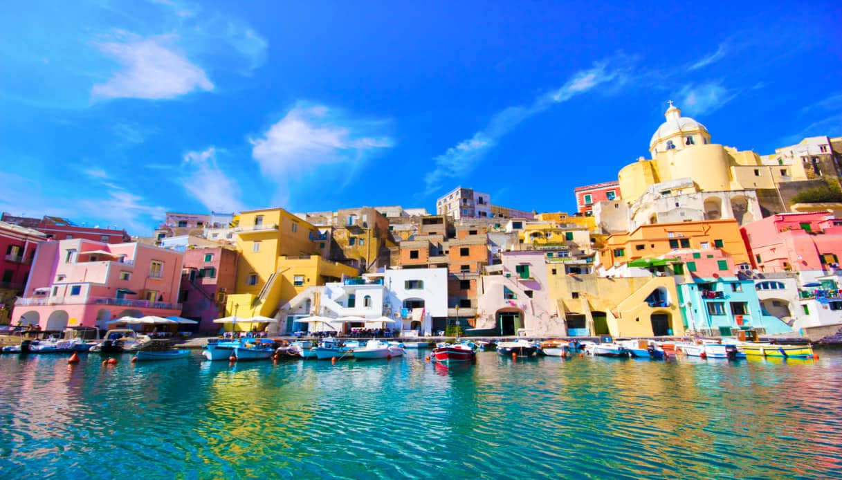  Ischia & Procida: experience by boat departing from Naples - Photo 4