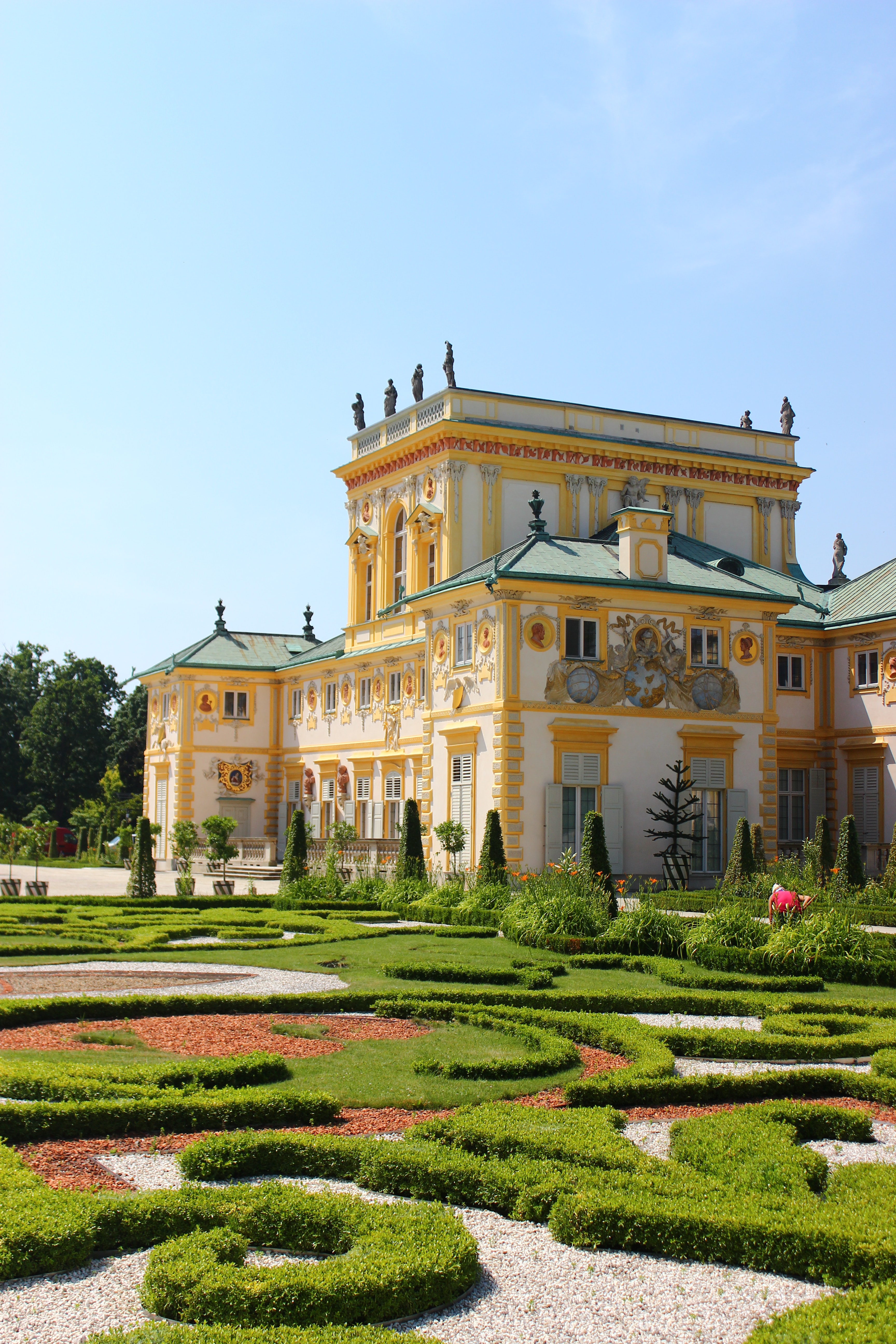 Escapada a la ciudad de Varsovia: 03 noches / 04 días