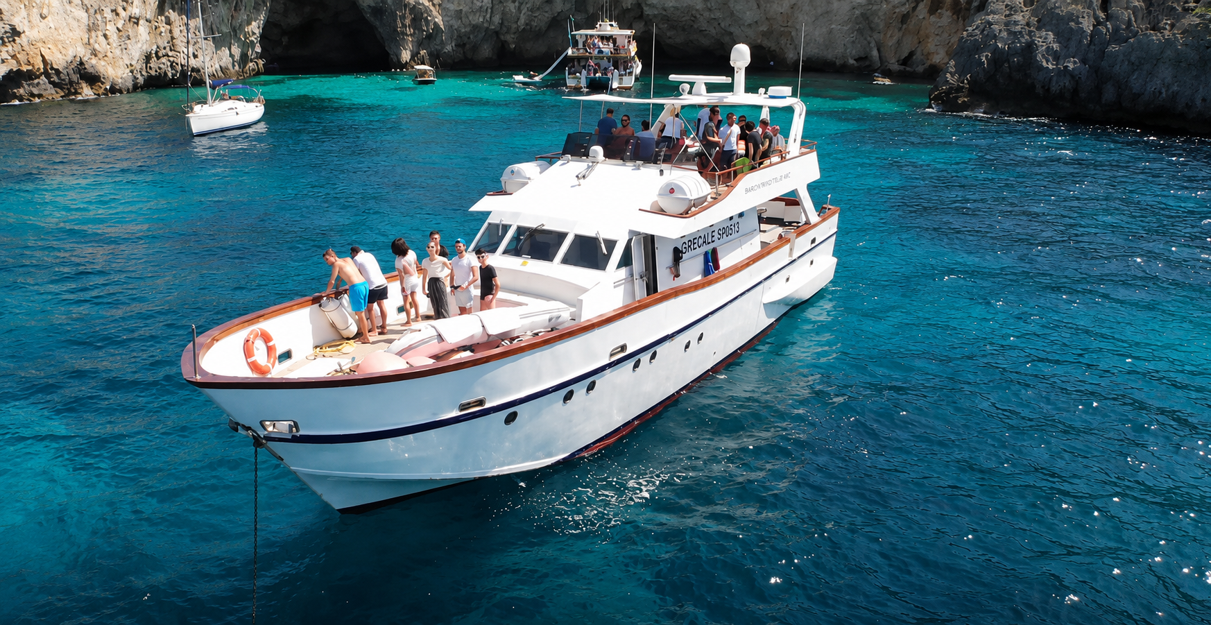 Marsaxlokk: tour de calas escondidas de la costa sur y aguas cristalinas