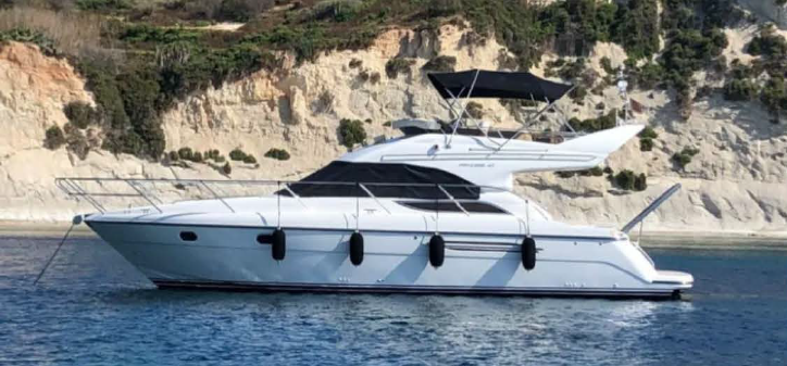 Alquiler de Yate Privado