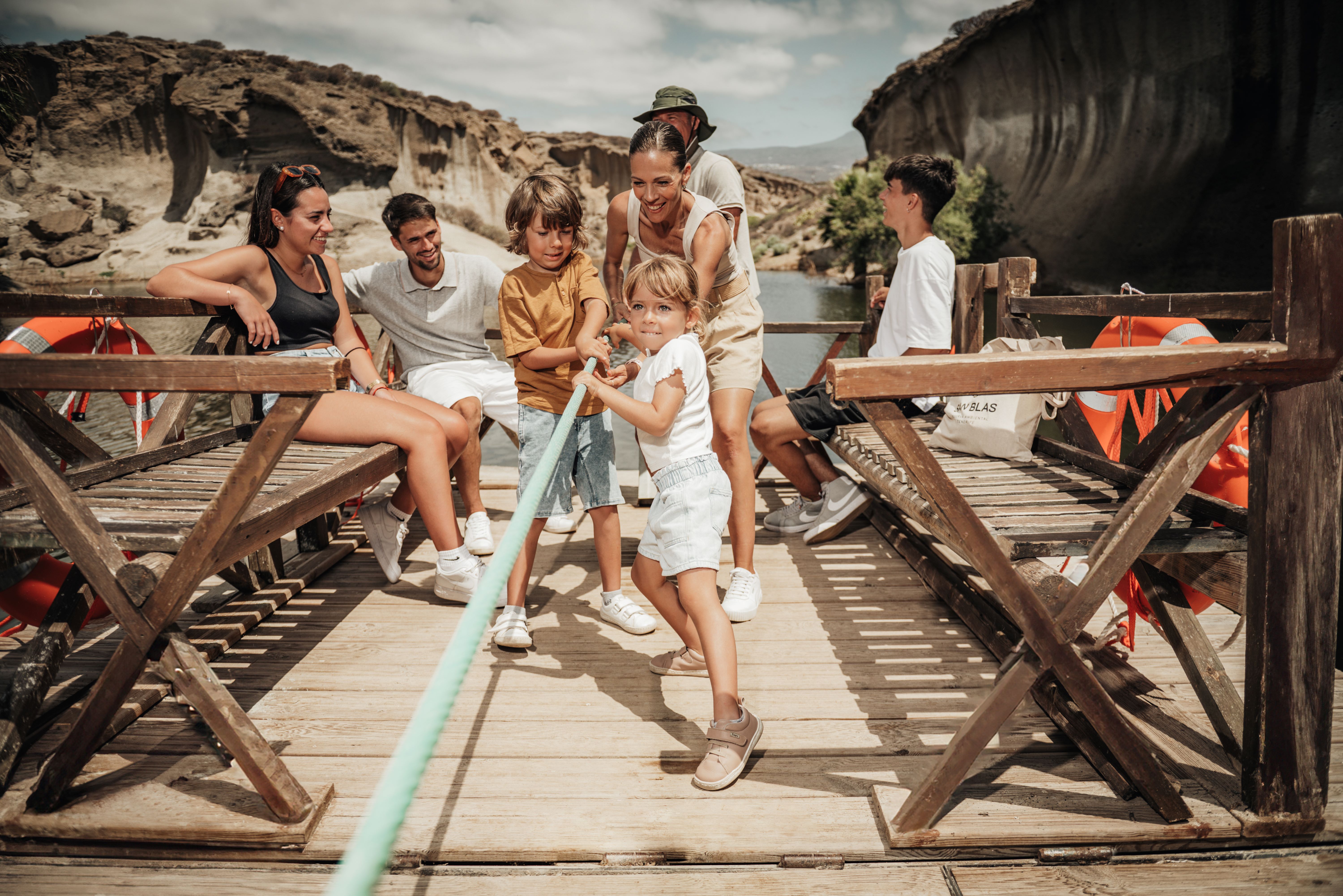 Visita a la mágica Reserva Ambiental de San Blas