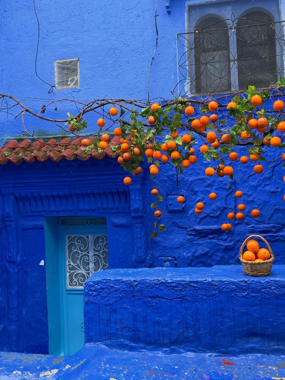 Excursión de un día completo a Chefchaouen desde Fez: Blue City y Mountain Drive - Foto 4