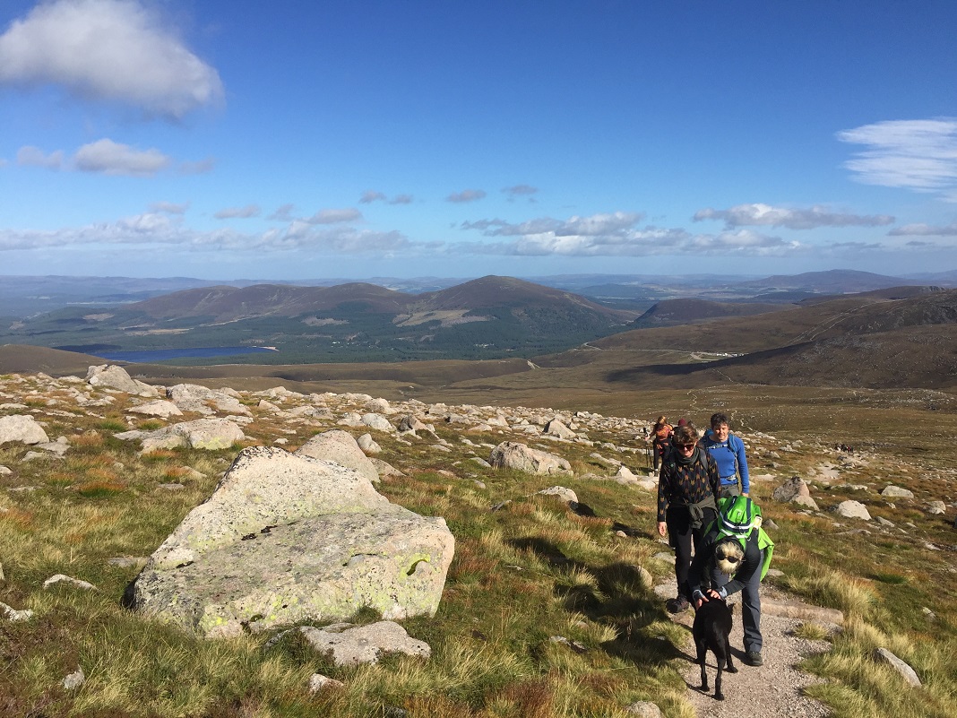 3 Days / 2 Nights - Cairngorms Mountain Adventure - Photo 3