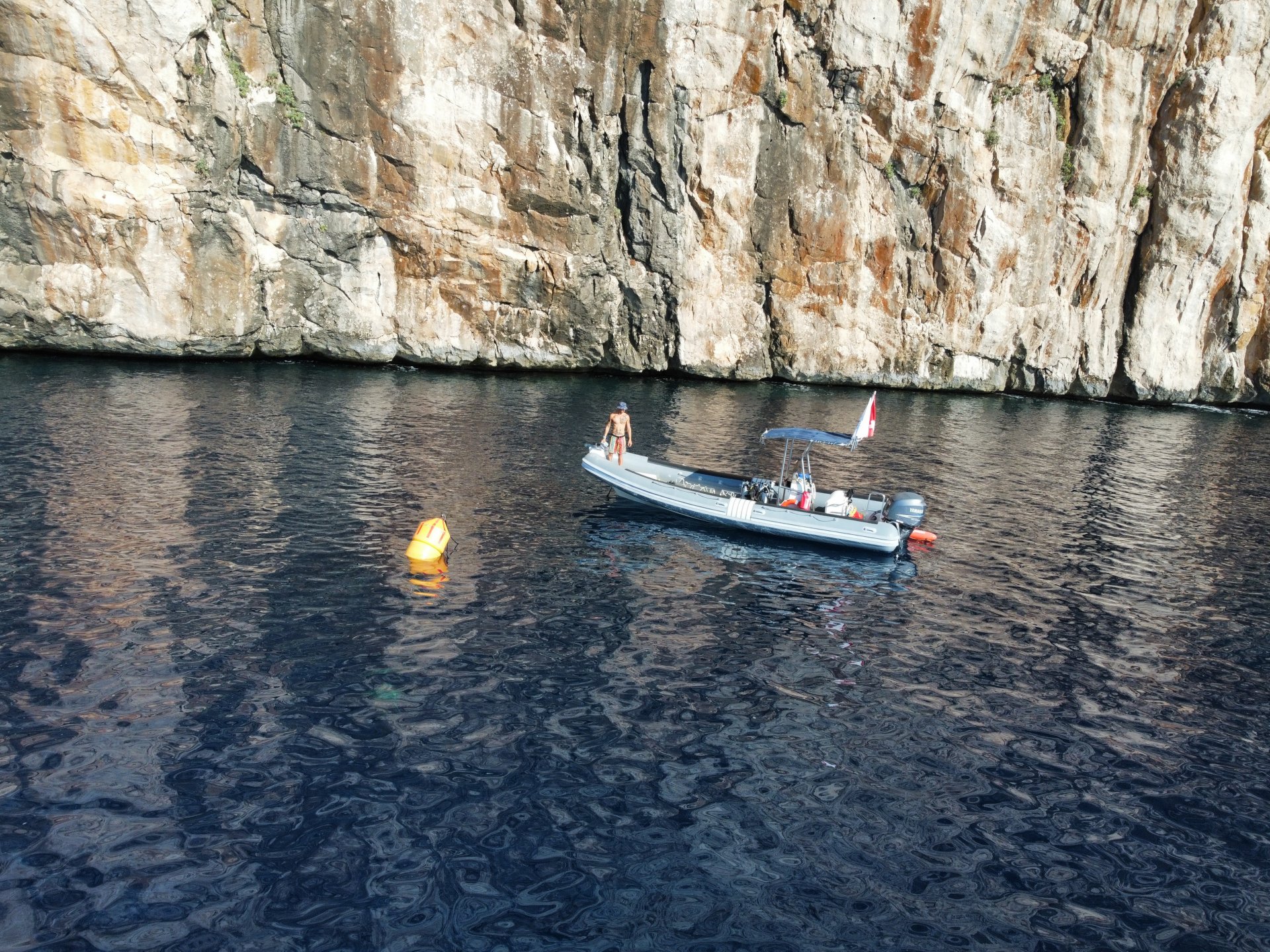 From Puntaldia or San Teodoro: snorkeling at the Molara Pools - Photo 8