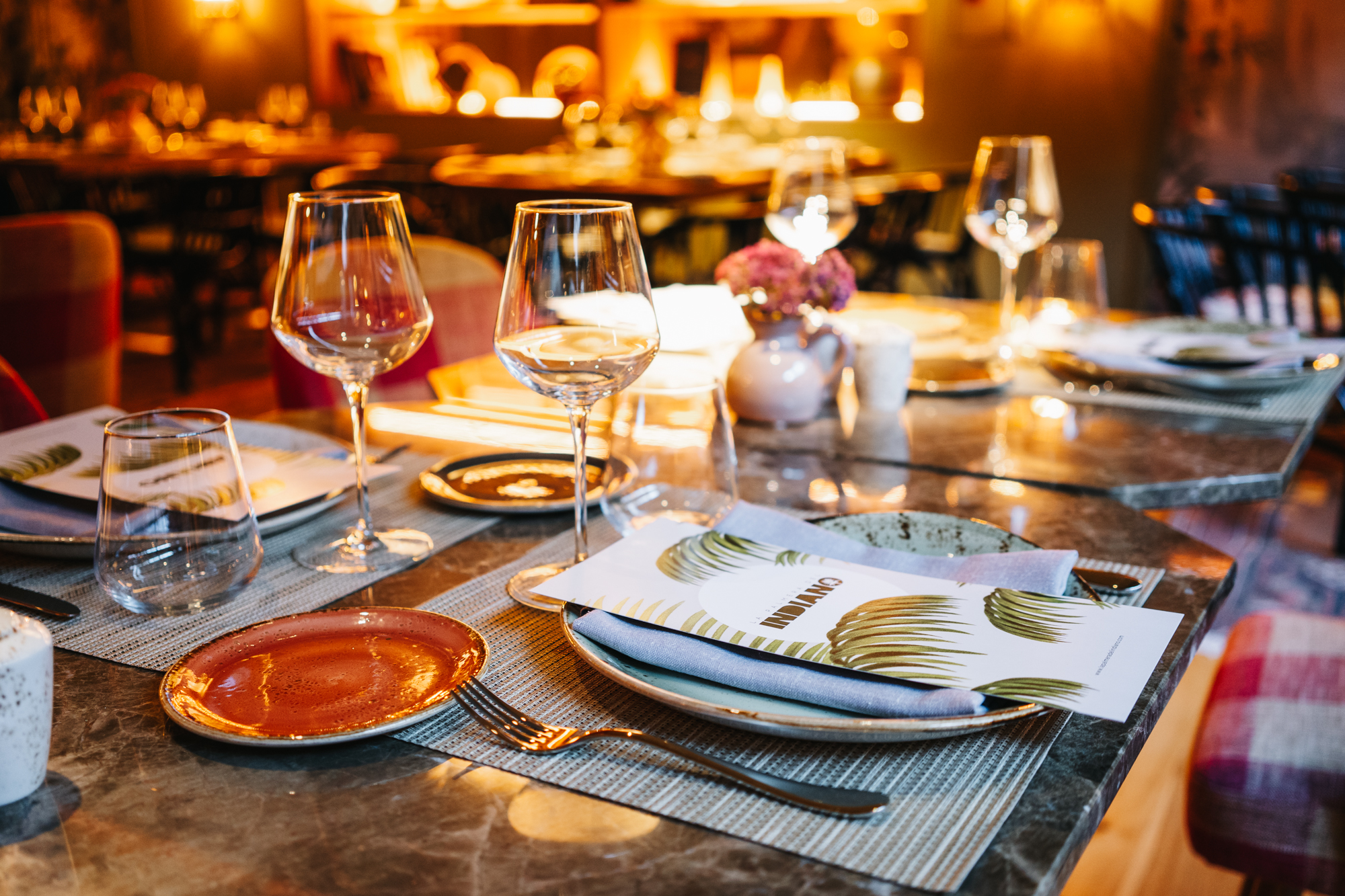 Menú Asturiano en La Palmera del Indiano