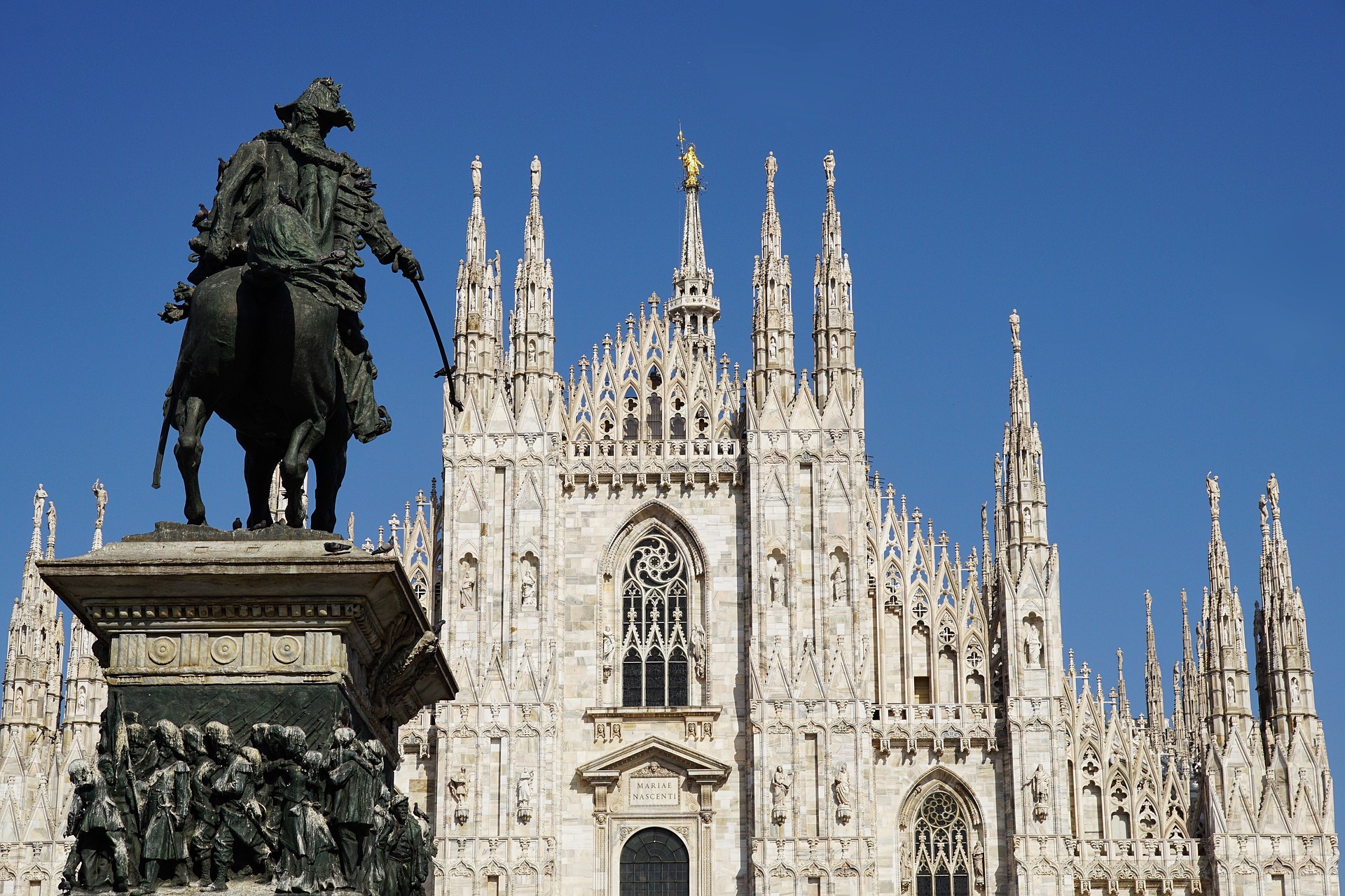 Milan Cathedral: Skip-the-Line Tour with Terraces - Photo 2