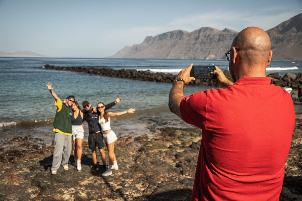 VIP Tour Lanzarote Diferente desde Fuerteventura