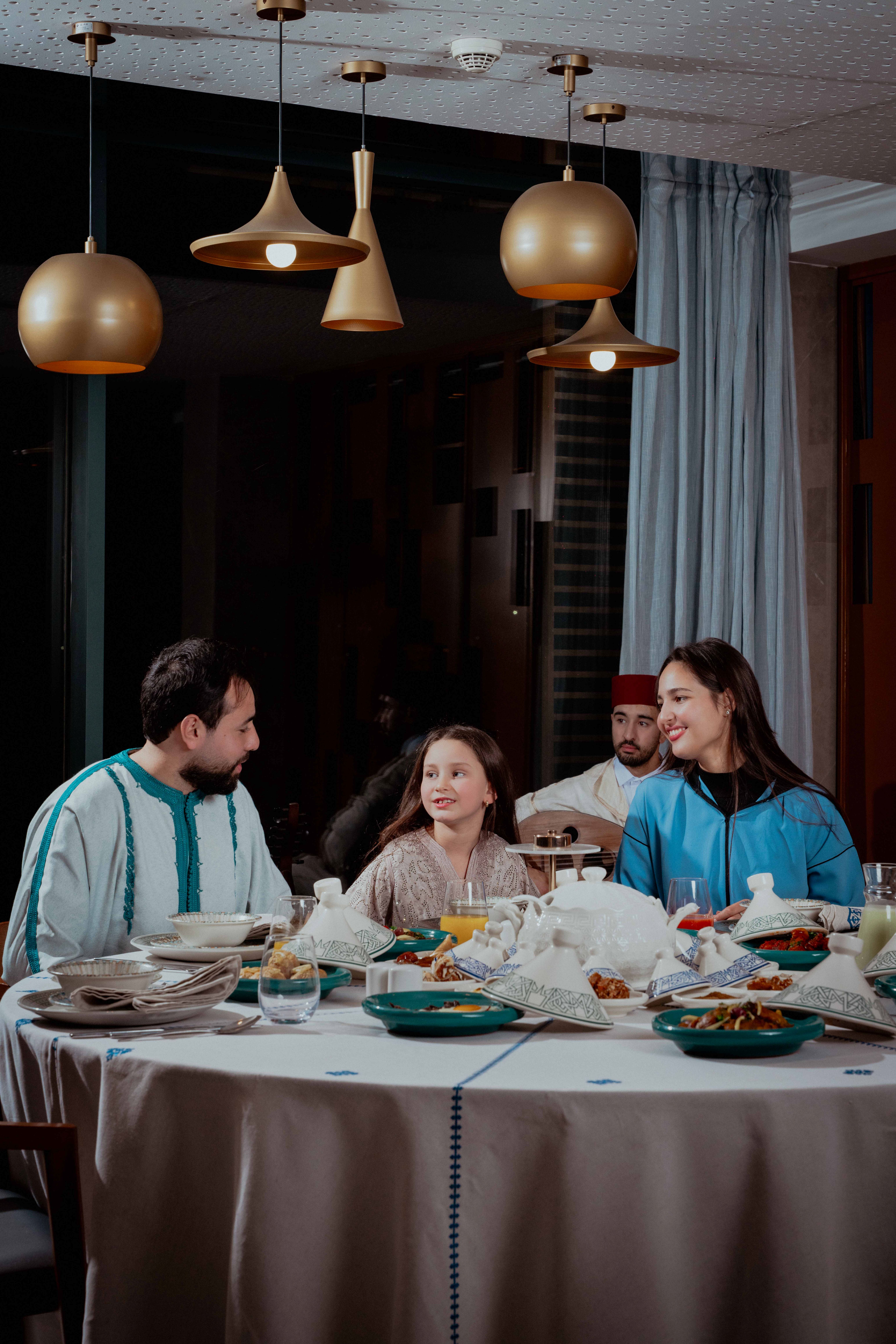 Ramadan Iftar in Barceló Tanger