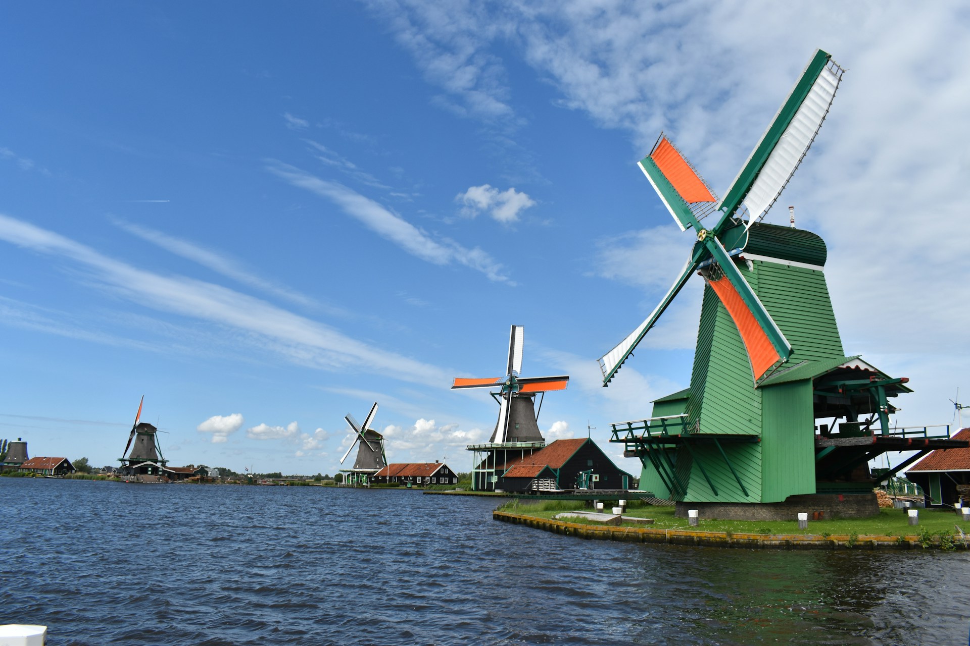 Self-Guided Secrets of Zaanse Schans Exploration Game - Photo 4