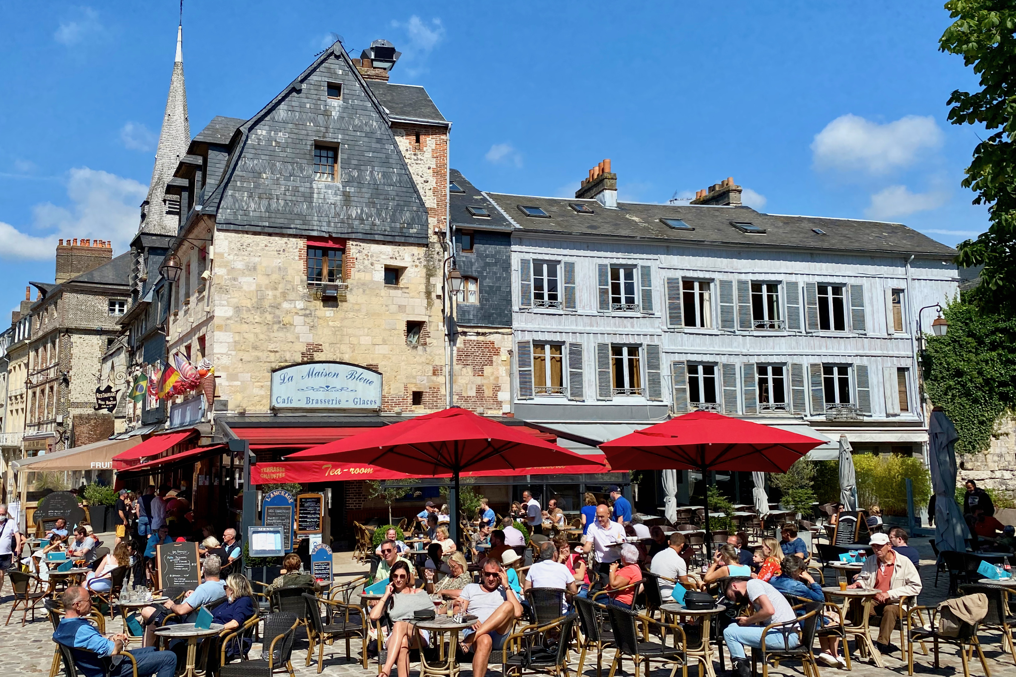 3-day Private D-Day, Giverny, Honfleur, Rouen, Mont Saint-Michel Trip by Minivan. - Photo 68