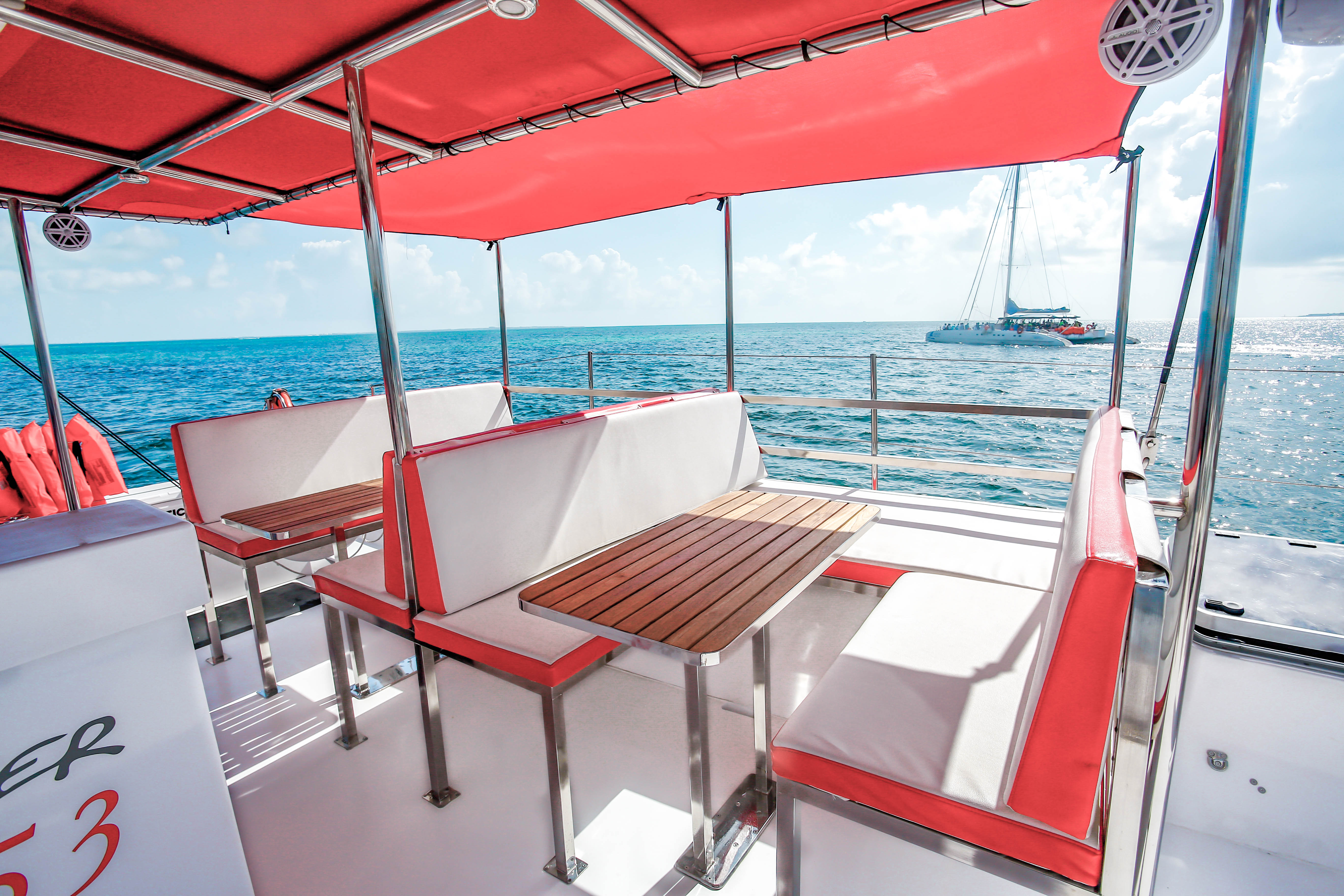 Full Experience Isla Mujeres - Accommodations in Cancún