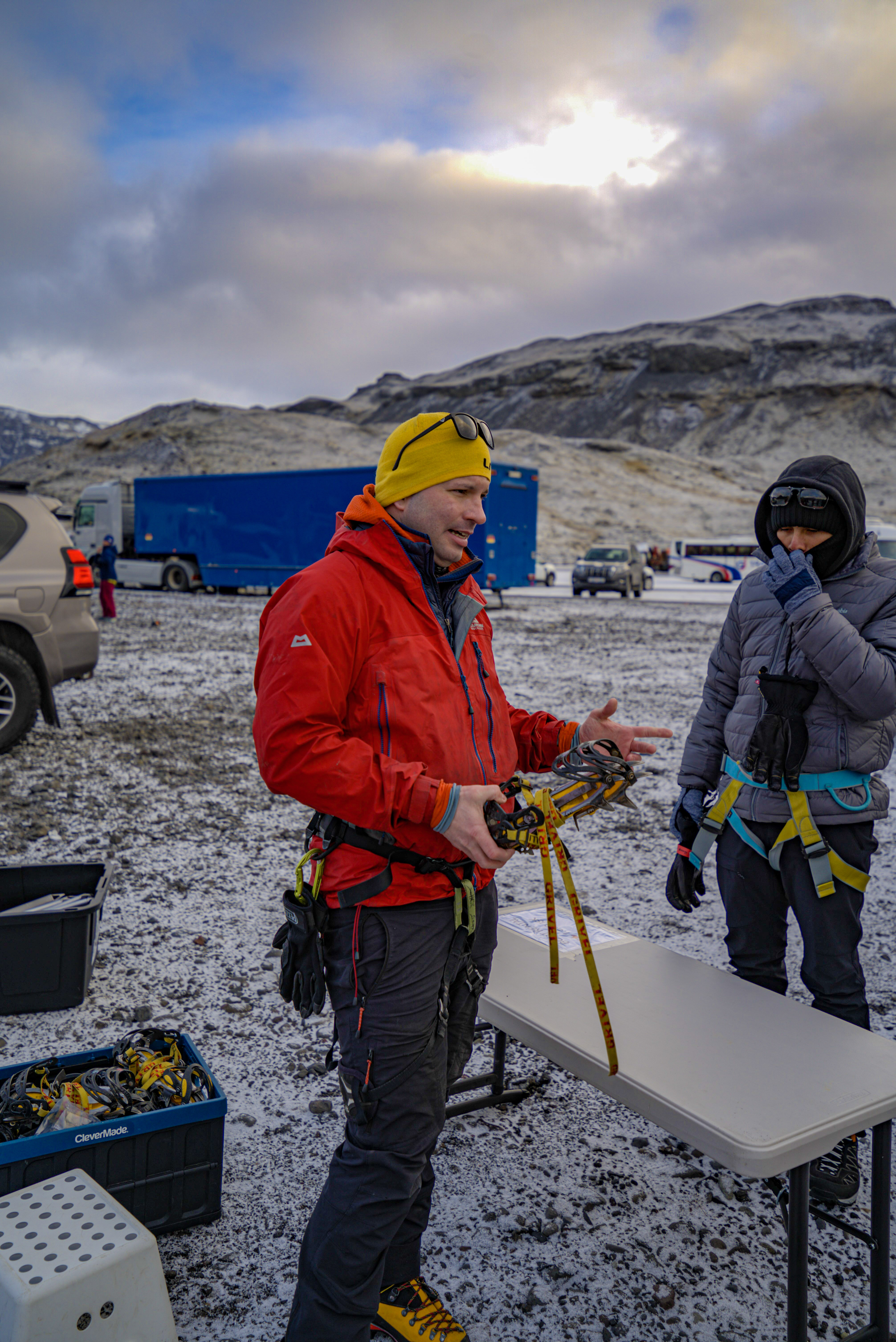 Glacier Hike Experience on Sólheimajökull. Meet on location – photo 4