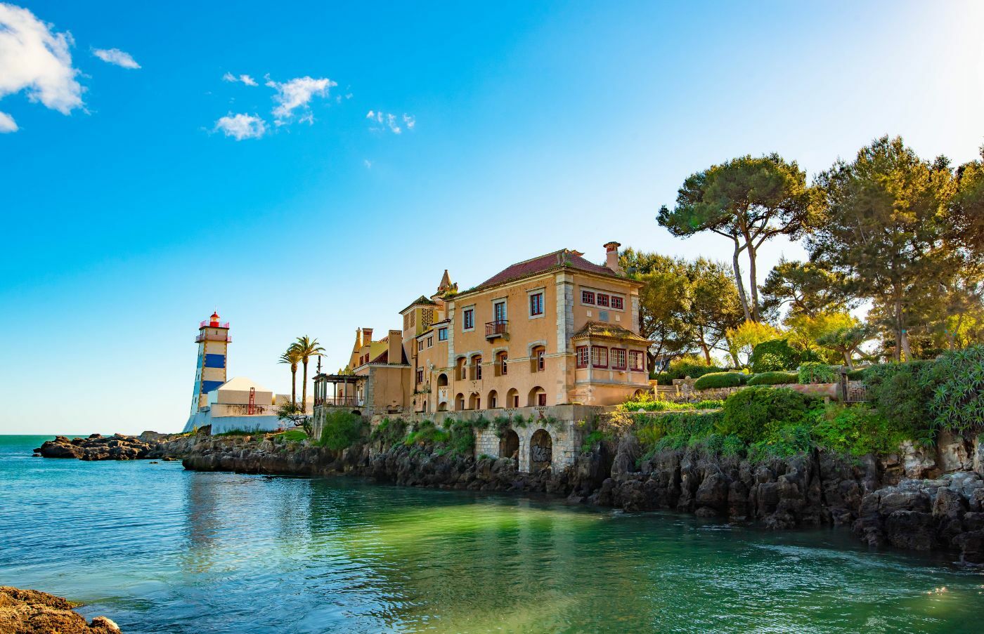 LISBON: Private Sintra, Cabo da Roca and Estoril Tour Half Day - Alloggi in Lisbona