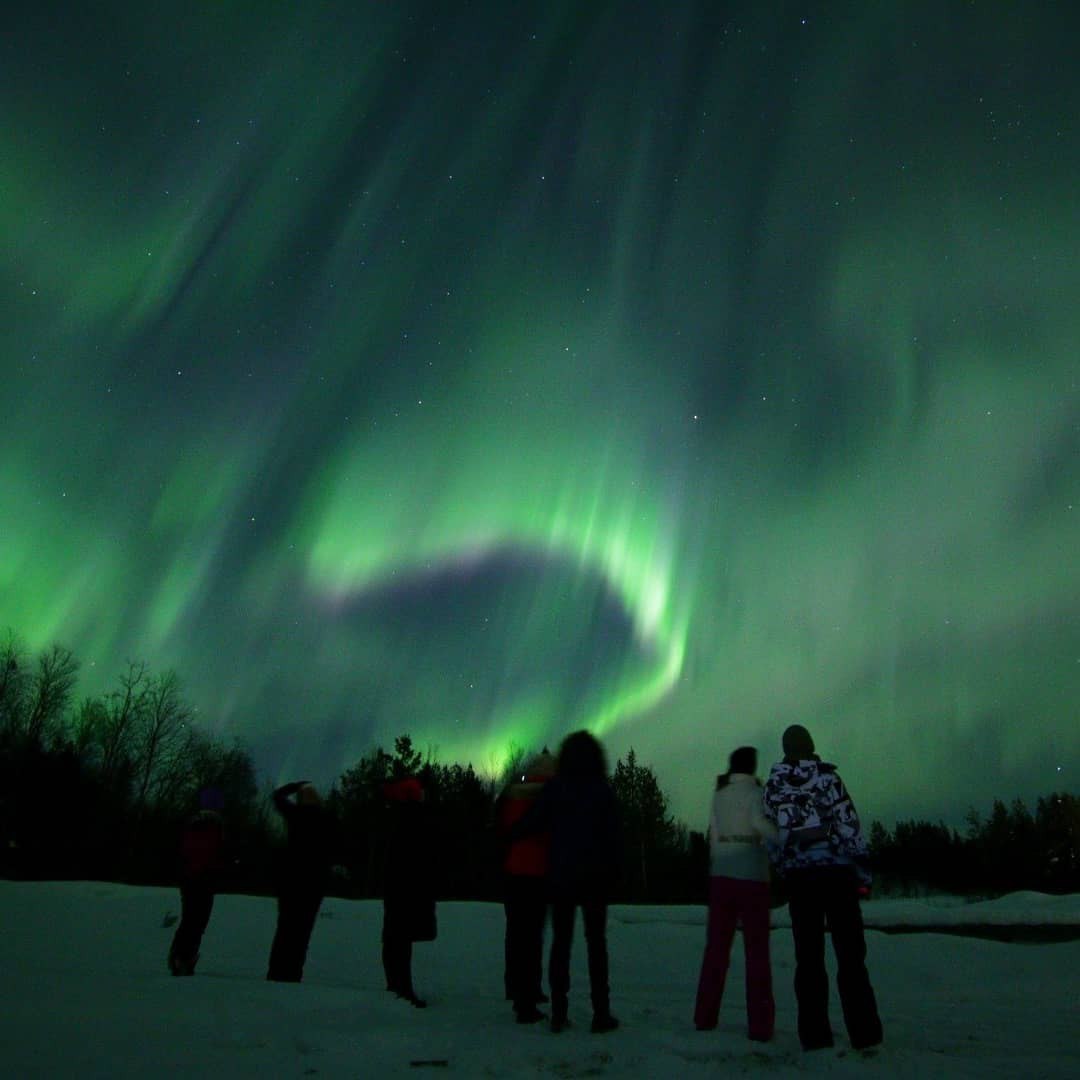 Aurora Pass : Unlimited Northern Lights Hunting Pass – Image 1 | WeShare