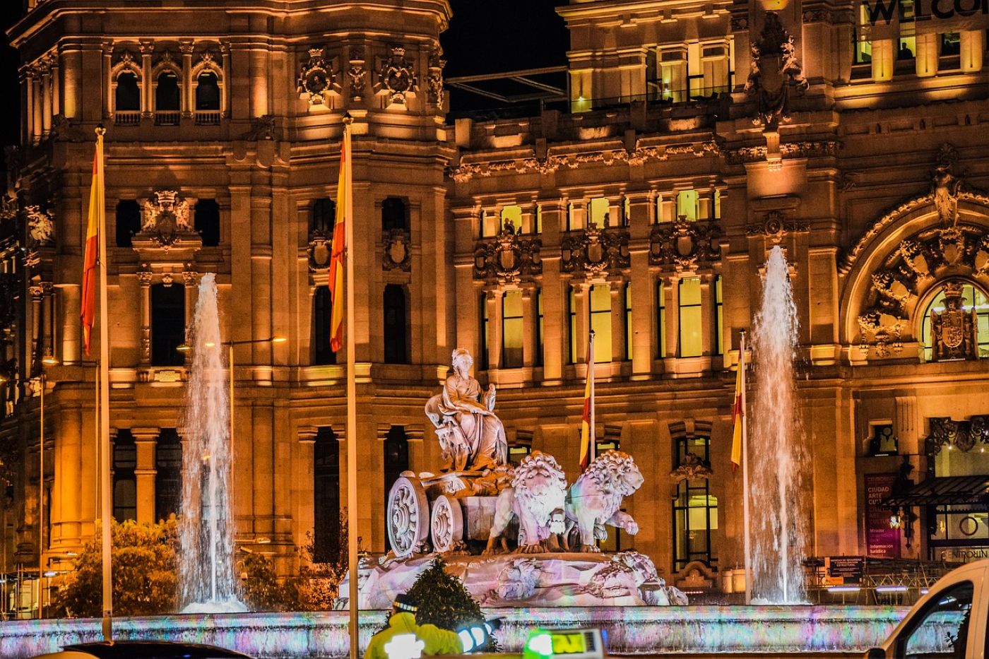 Madrid by Night Tour 3