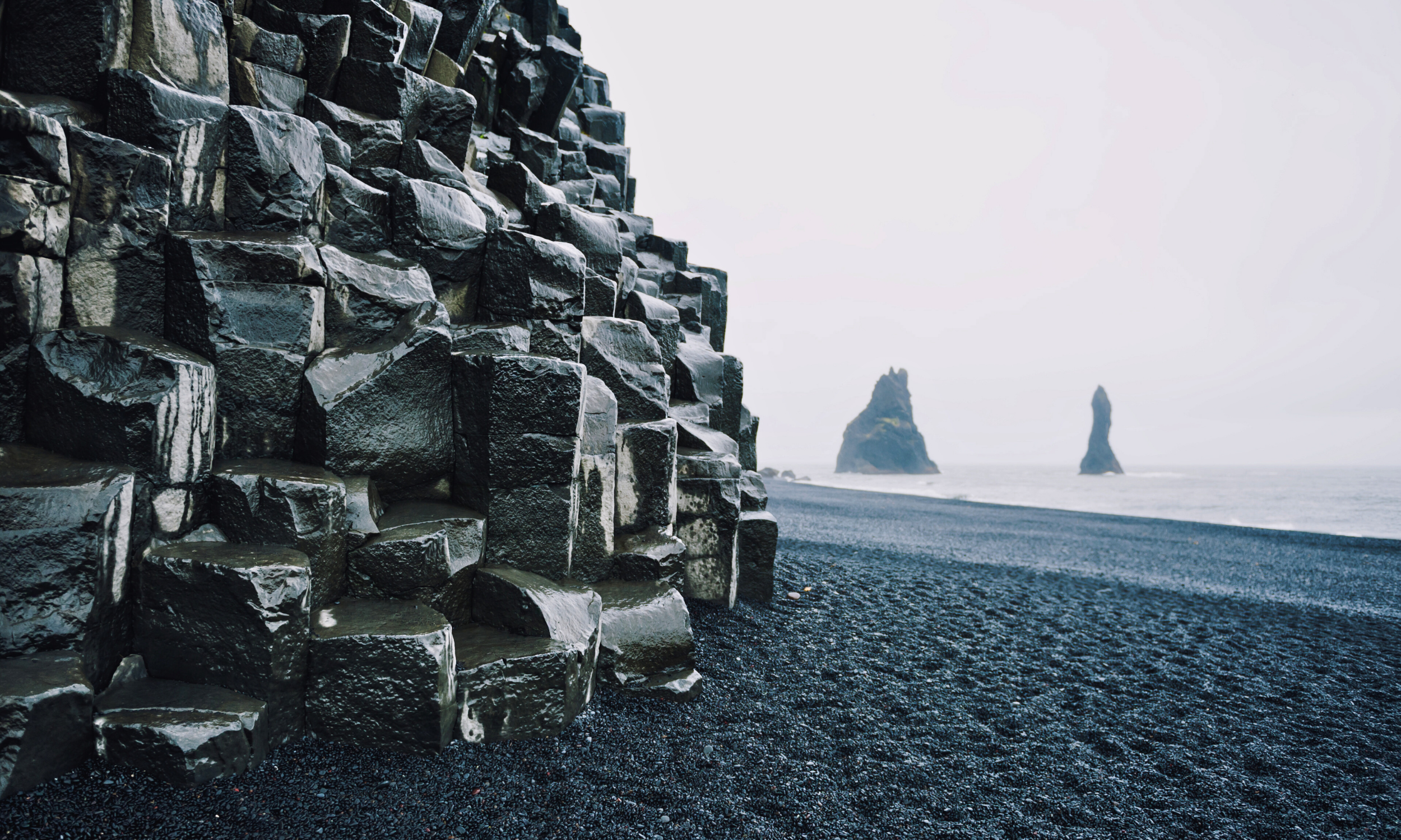 Private South Coast Tour from Reykjavik with Vik & Black Sand Beach - photo 10