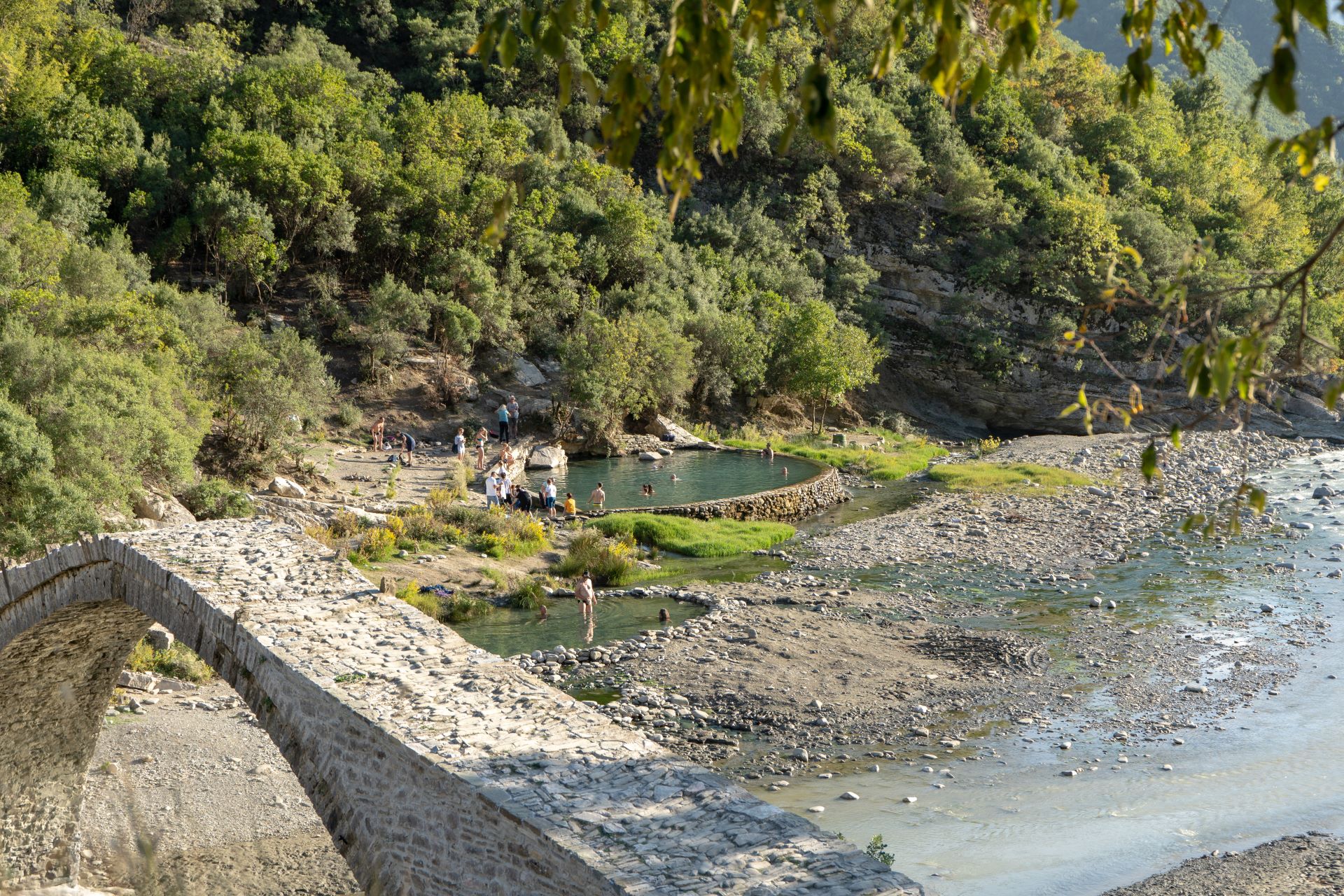 Day trip to Permet, a mix of nature, gastronomy and thermal pools - Photo 5