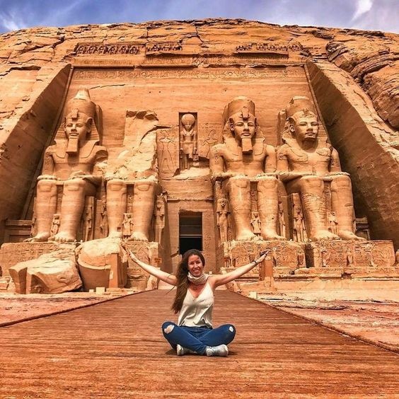 Egypt Itinerary 6 Days Tour Package