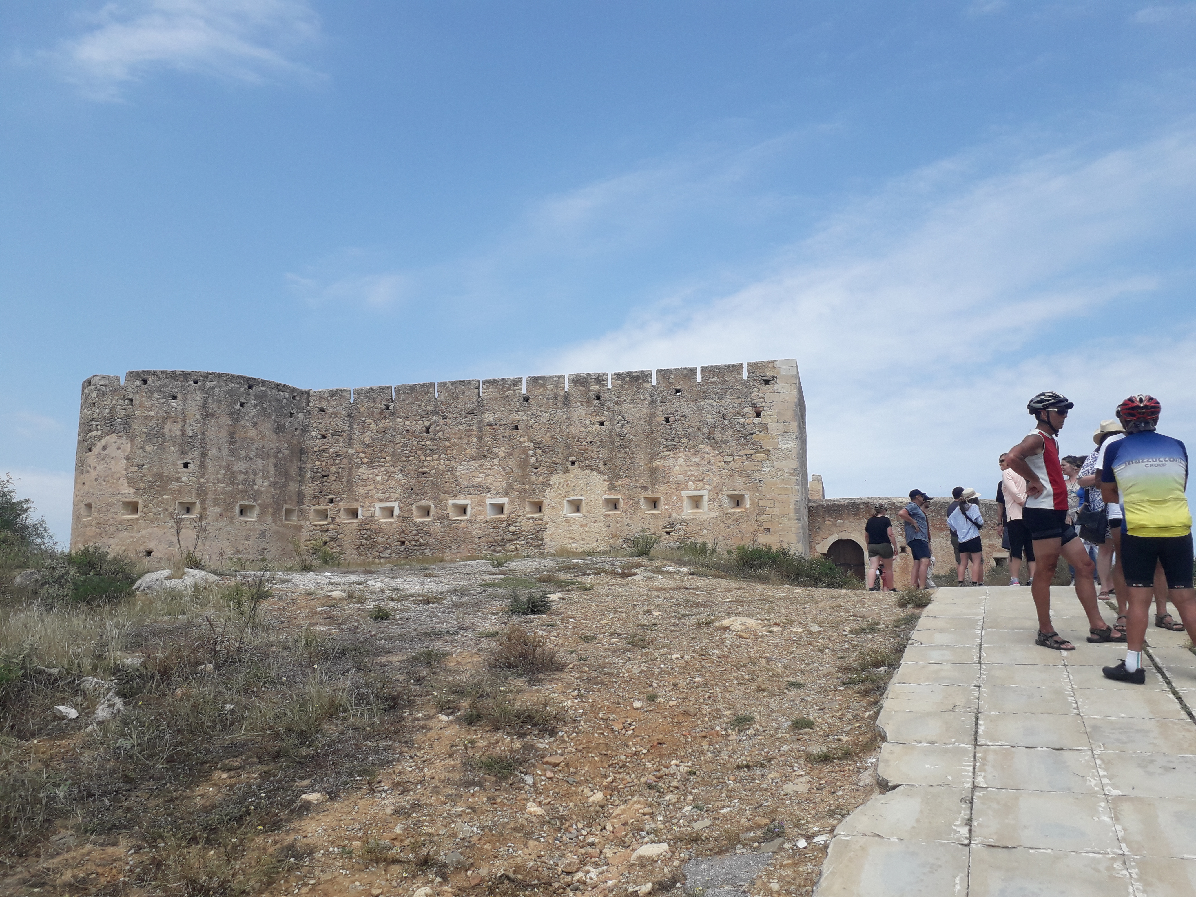 Explore Aptera & Chania – Semi-Private Tour