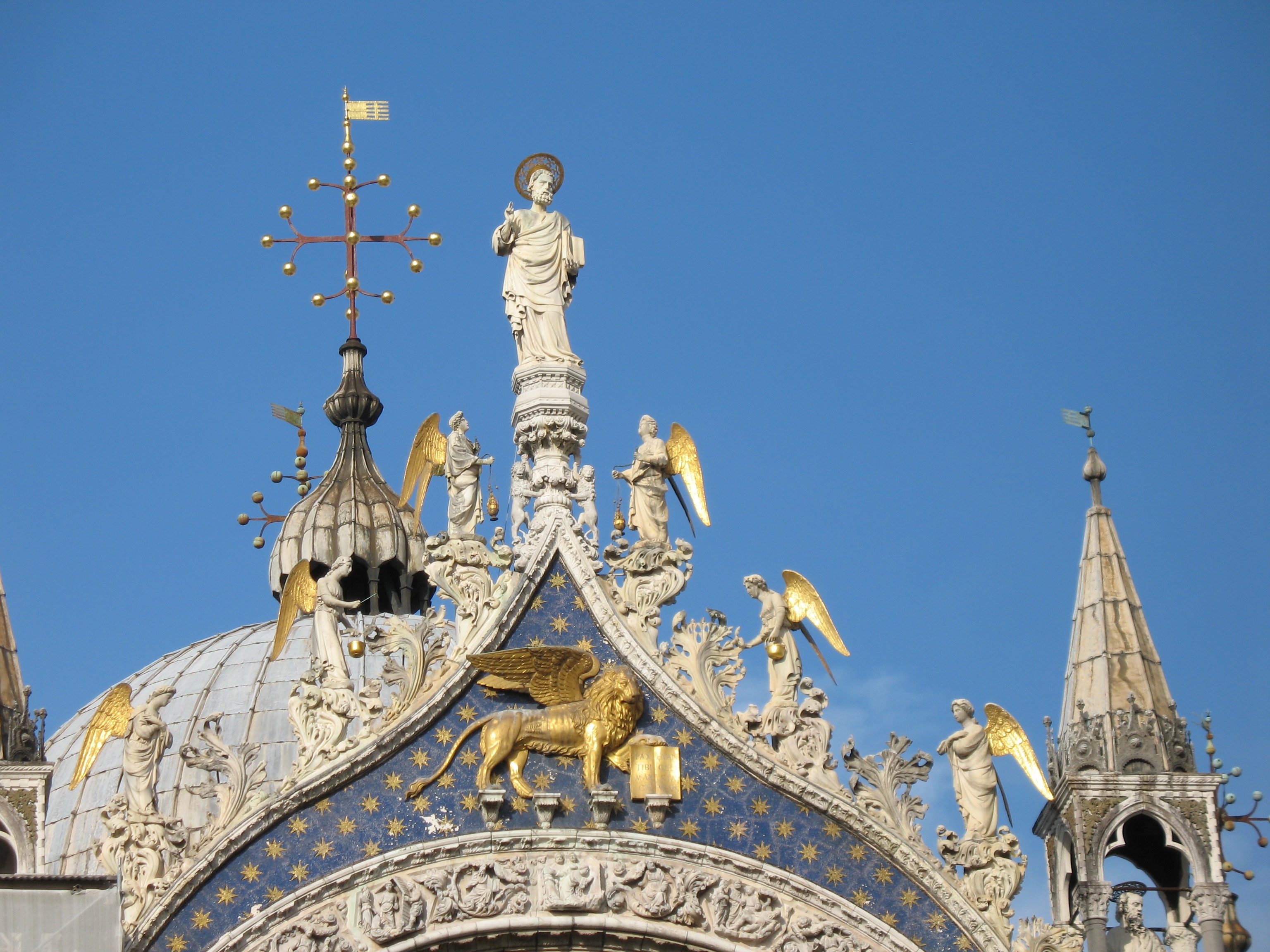 Private Skip-the-Line Venice Private Tour of St Mark Square and its Basilica  - Photo 3