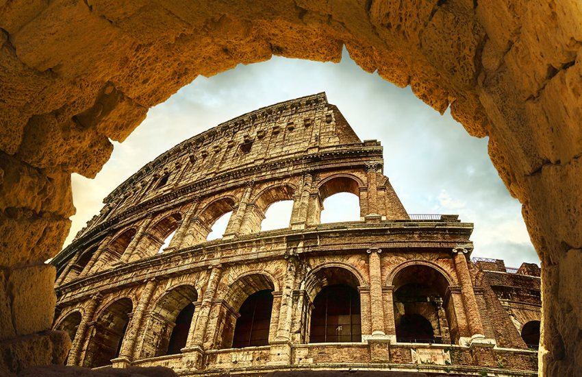 Colosseum, Roman Forum and Palatine Hill from Rome ES - Photo 4