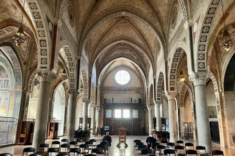 Milan Semi-Private Walking Tour with Last Supper and Duomo | MAX 6 people group - Photo 10