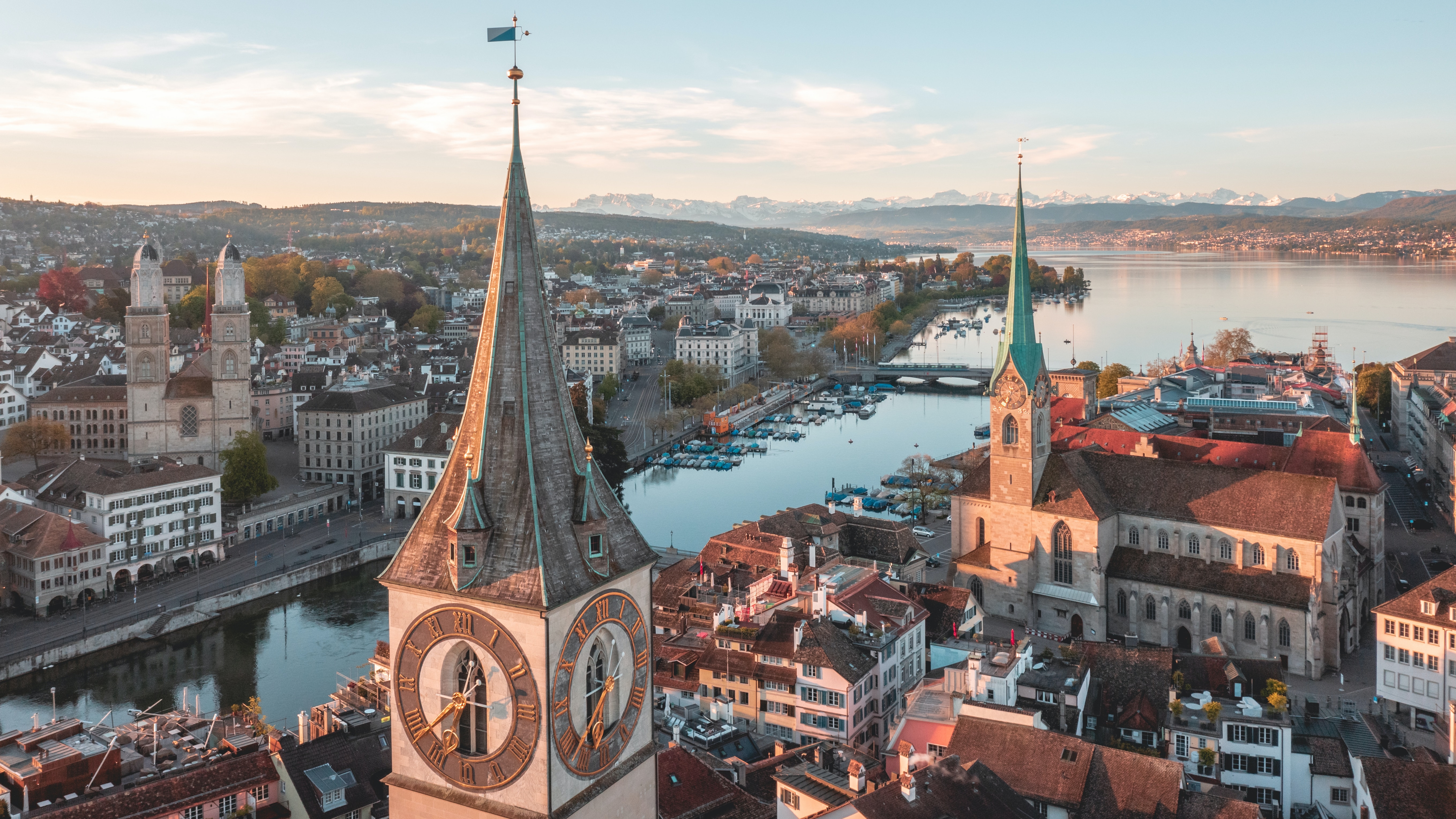Swiss Rail Tours- 05 Nights / 06 Days