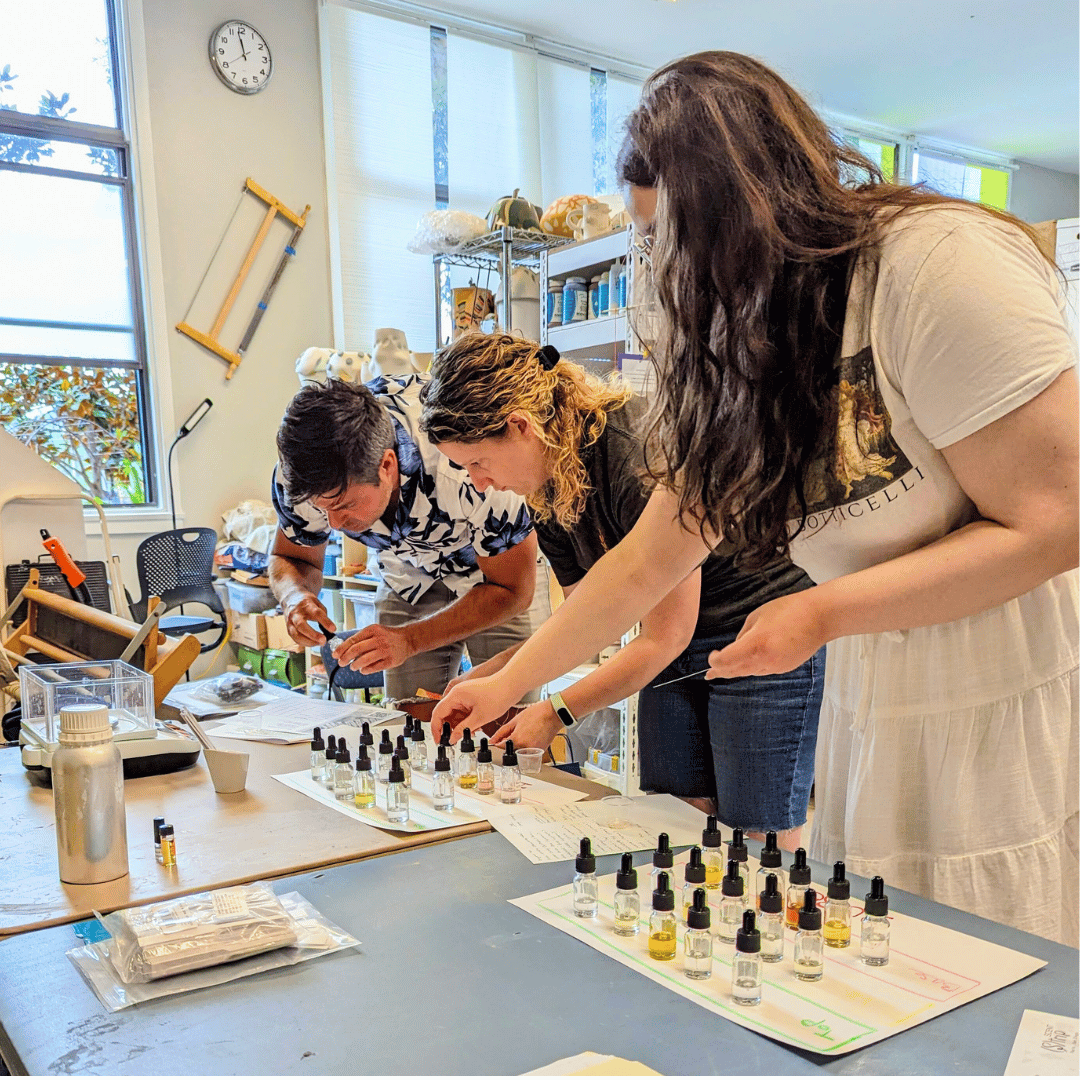 The Art of Natural Icelandic Perfumery Fragrance: Creation Workshop - photo 3