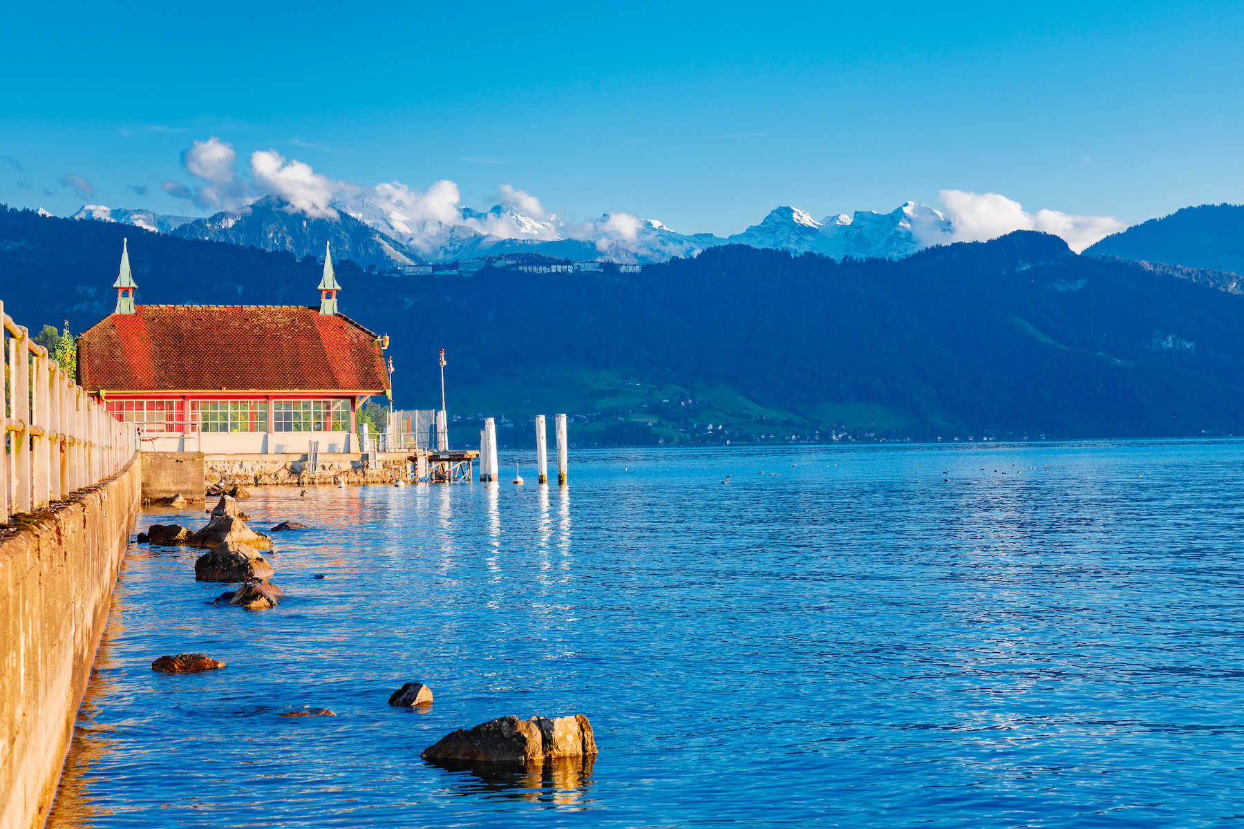 Private day trip from Basel to Lucerne and Zurich - Photo 20