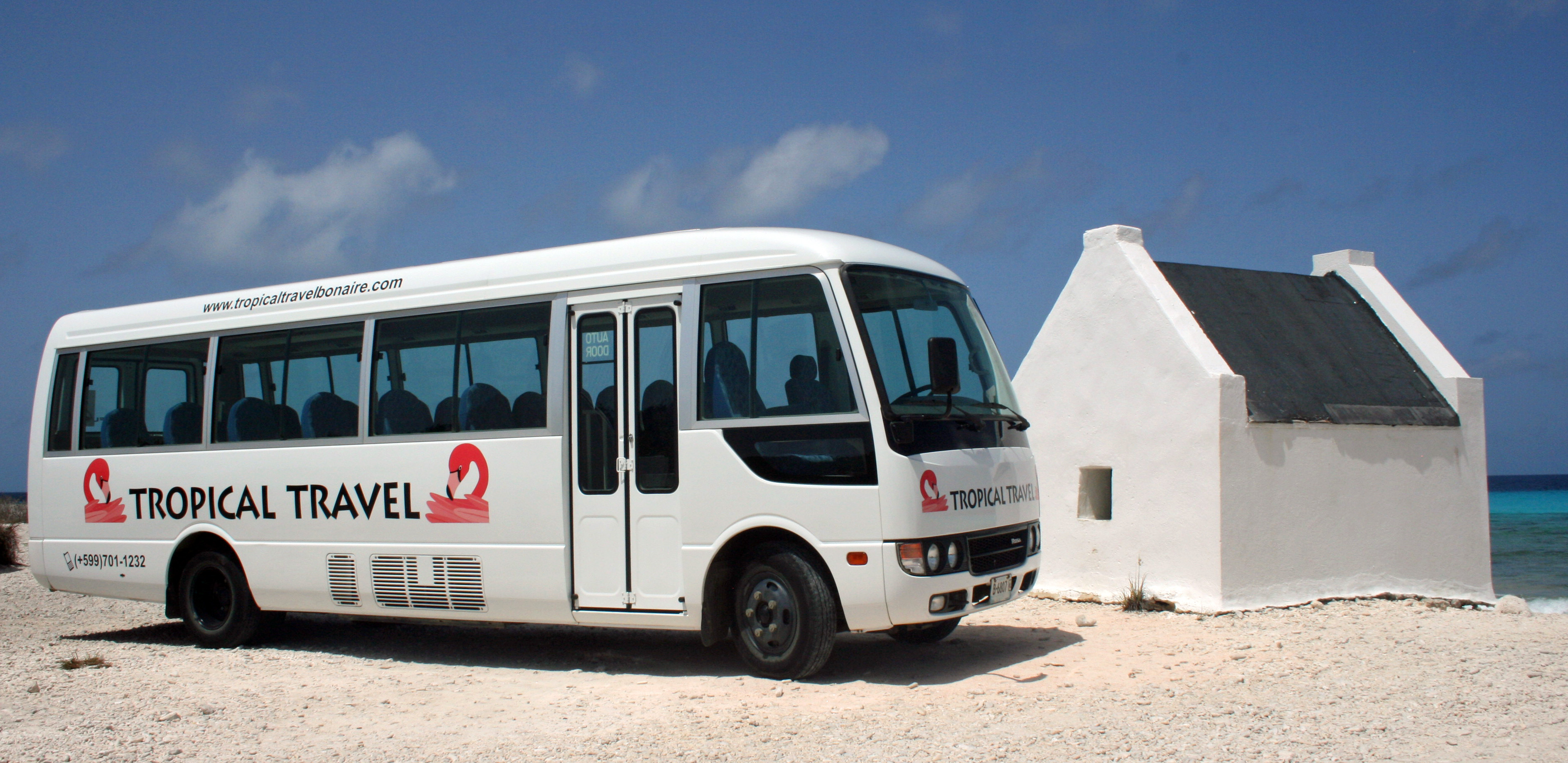 Sun, Sand & Sea Tour