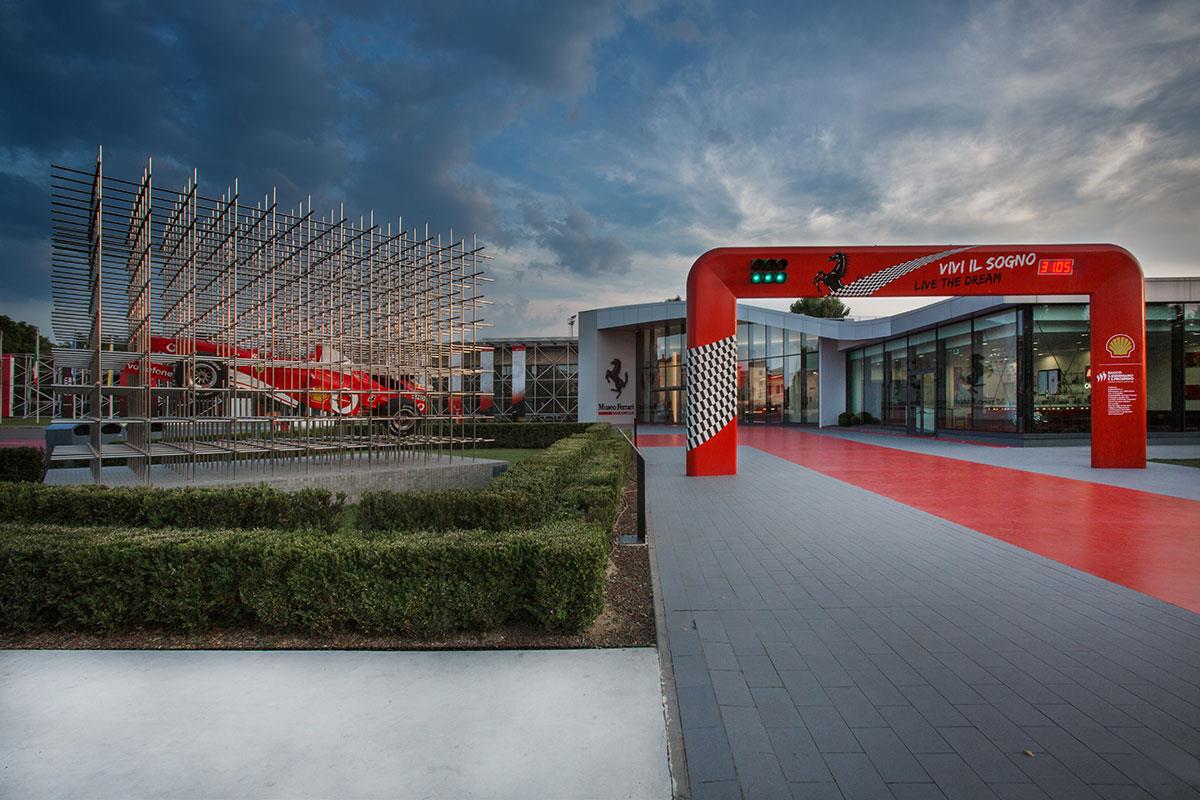 Maranello: Ferrari Museum - Entrance Ticket - Photo 5