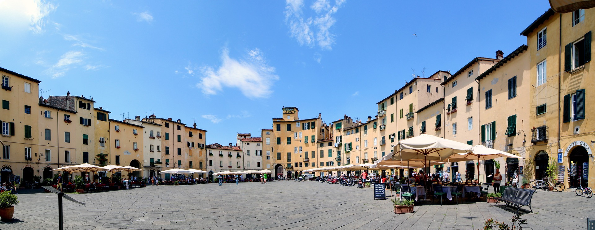 Lucca Walking Tour - Photo 2