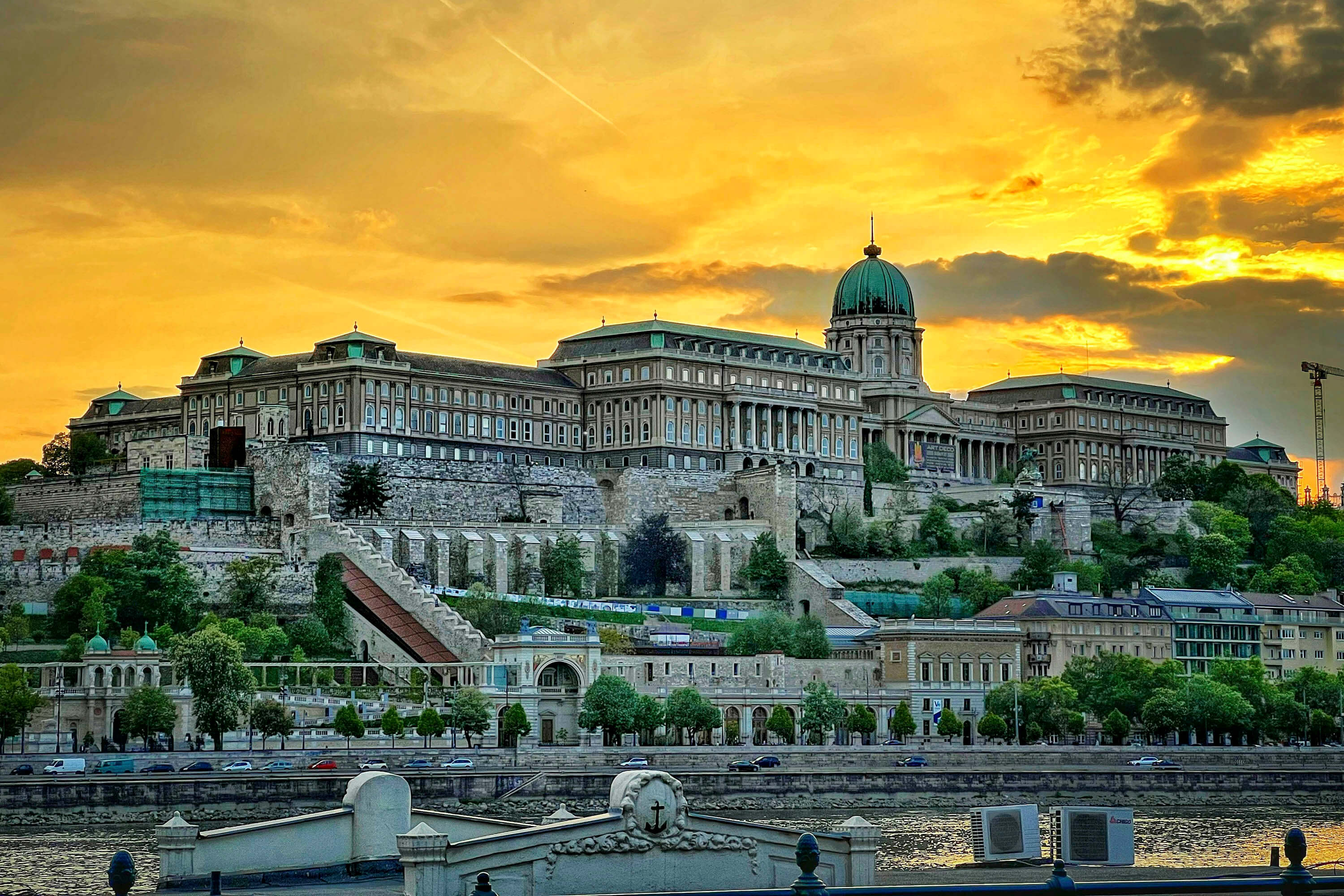 Budapest: Buda Castle Audio Guide