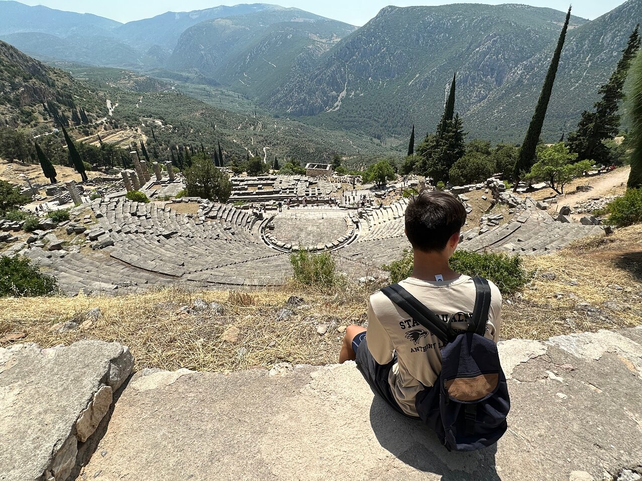 Delphi Guided Small Group Day Tour from Athens - Photo 21
