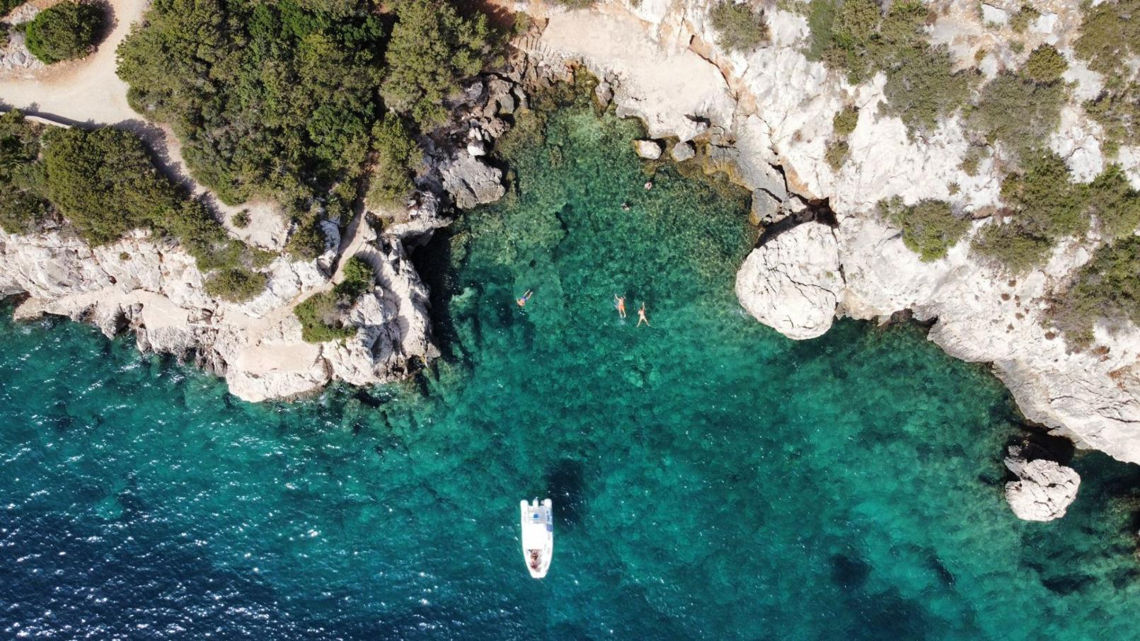 Alghero: dinghy tour with snorkeling in Porto Conte and Capo Caccia - Photo 16