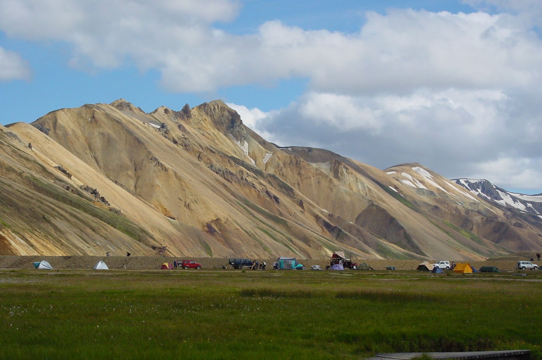 Landmannalaugar Transfer (Reykjavík to Landmannalaugar)