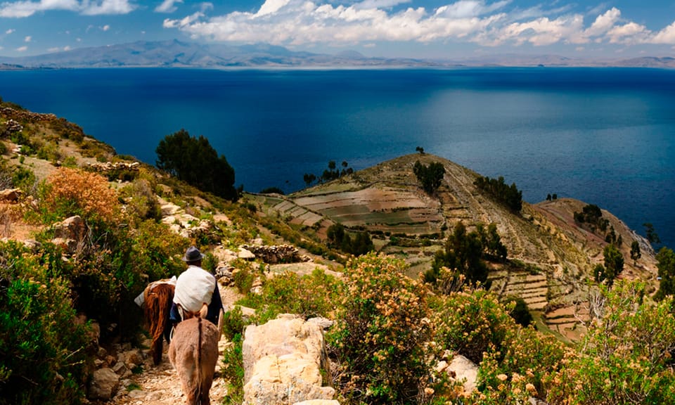 BO-PAZ-06: La Paz | Copacabana - Isla del Sol & Lake Titicaca - 2 Days Tour