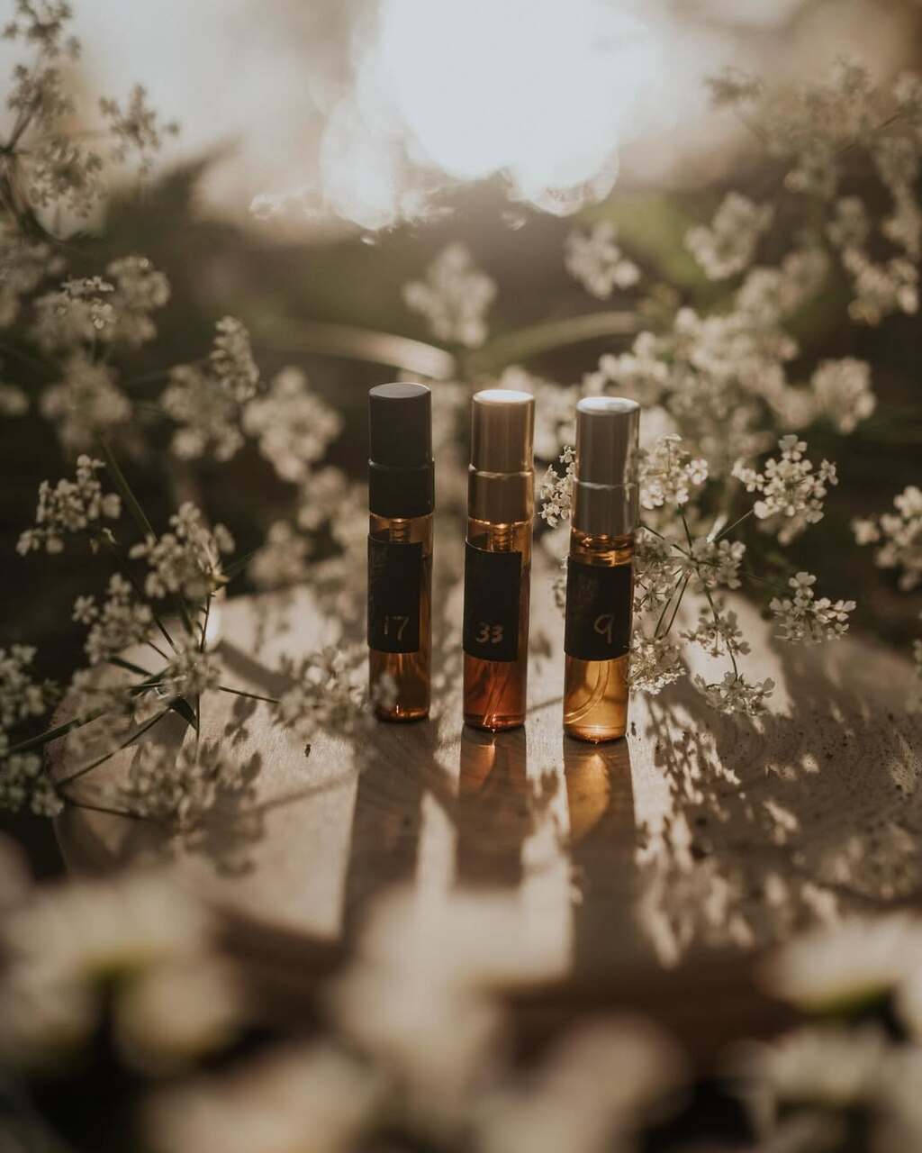 The Art of Natural Icelandic Perfumery Fragrance: Creation Workshop - photo 13