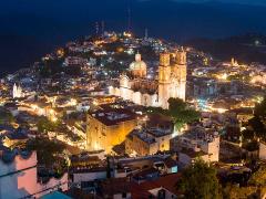 Taxco and Cuernavaca Day Trip from Mexico City All inclusive