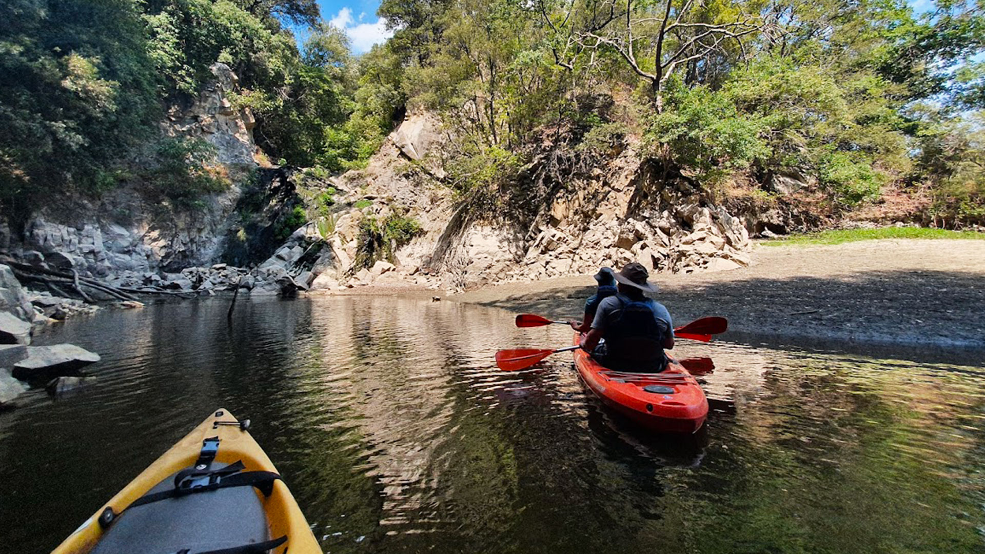2 hours Kayaking at Ponte Buriano natural reserve - Photo 5