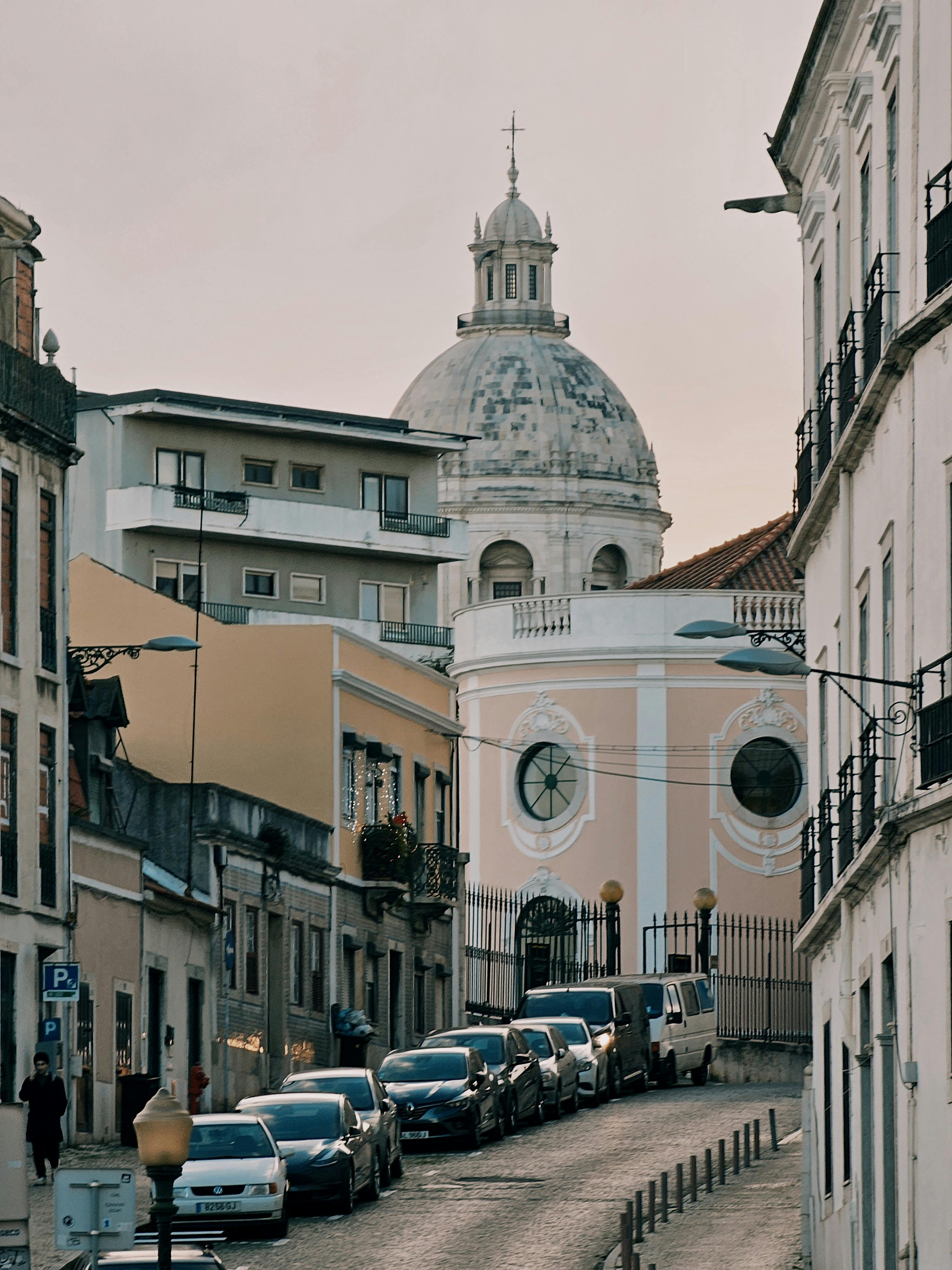 Lisbon Half Day Tour with Alfama Walk, Belém, and Pastel de Nata